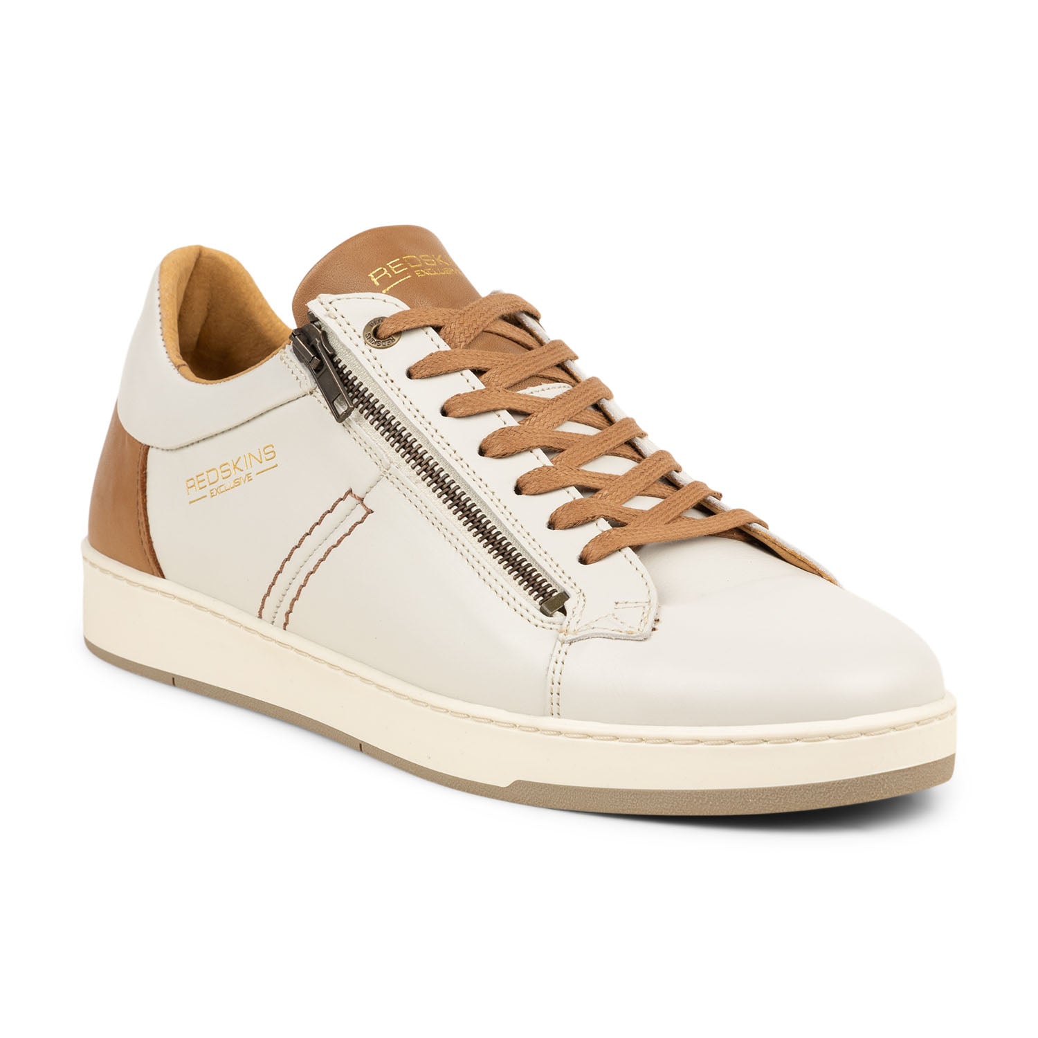 Baskets Homme REDSKINS SOUVENT Blanc