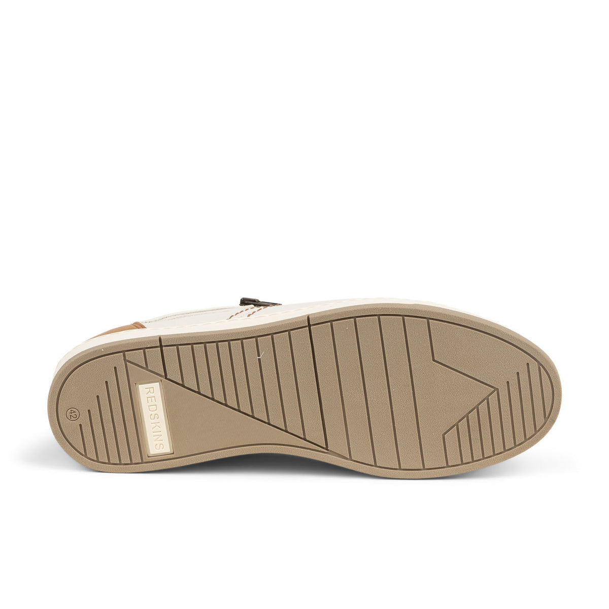 Baskets Homme REDSKINS SOUVENT Blanc