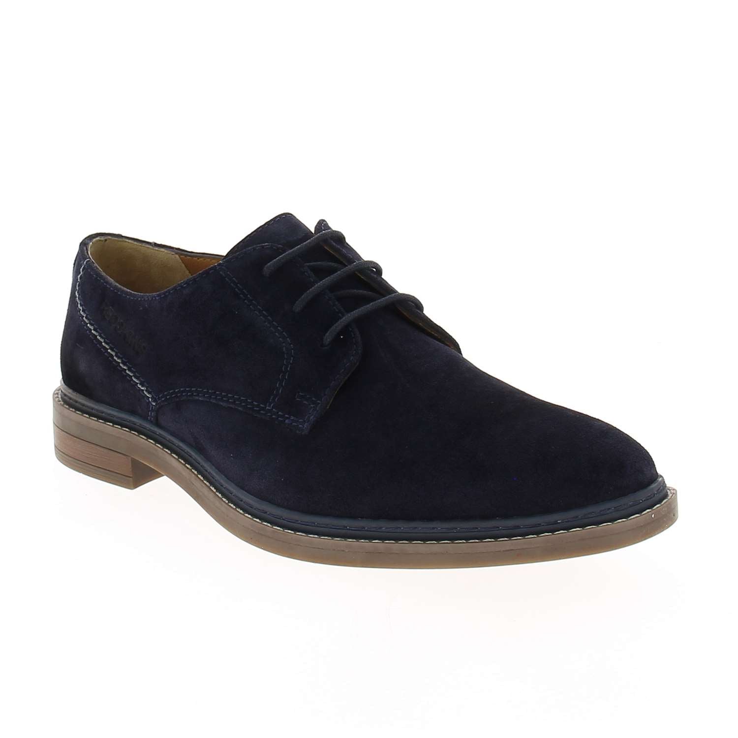 Derbies et Richelieus Homme REDSKINS SARIN Bleu