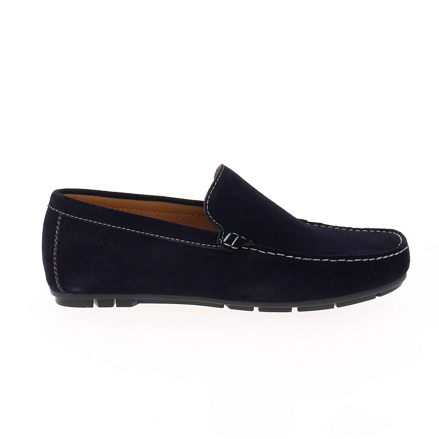 Mocassins Homme REDSKINS BEABA Bleu