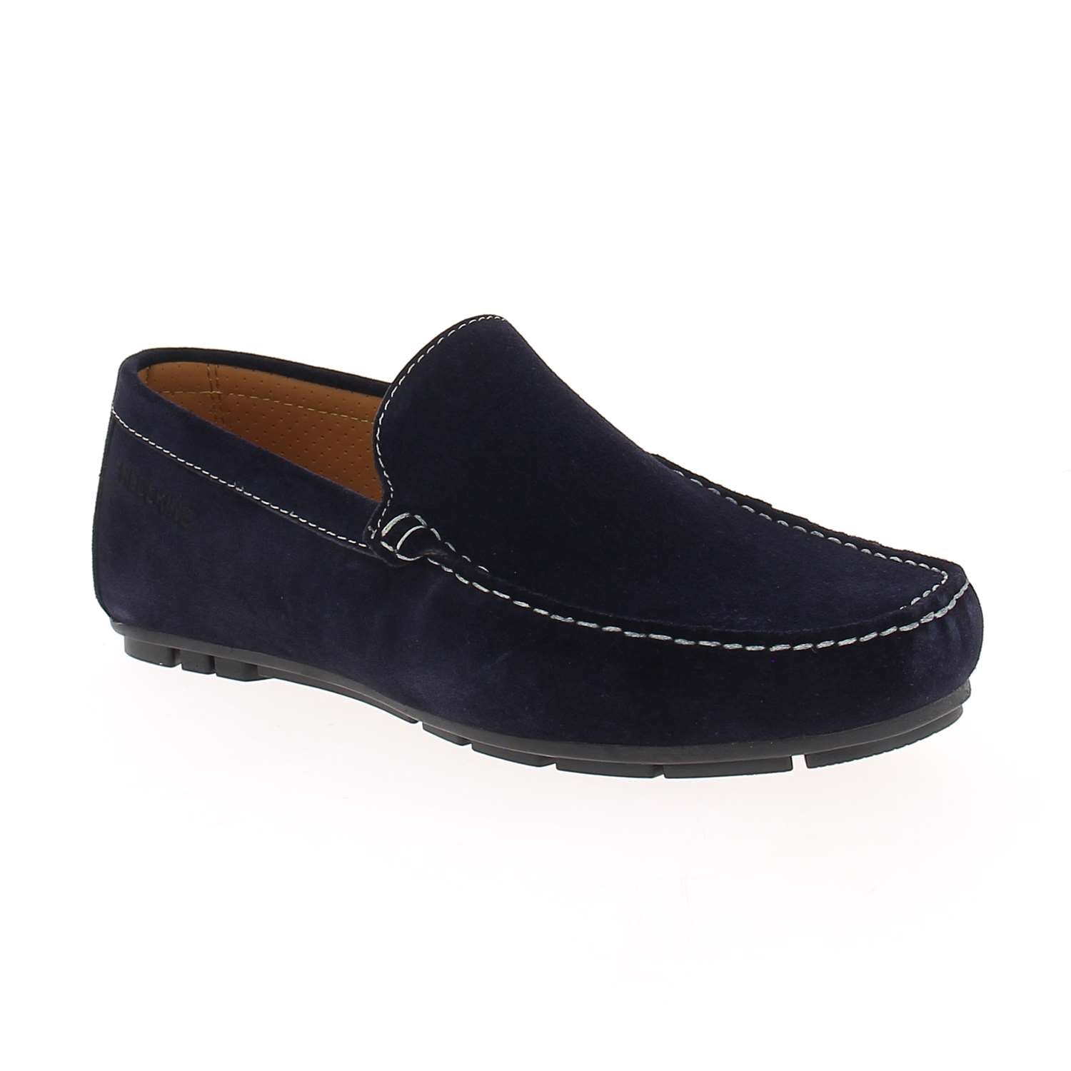 Mocassins Homme REDSKINS BEABA Bleu