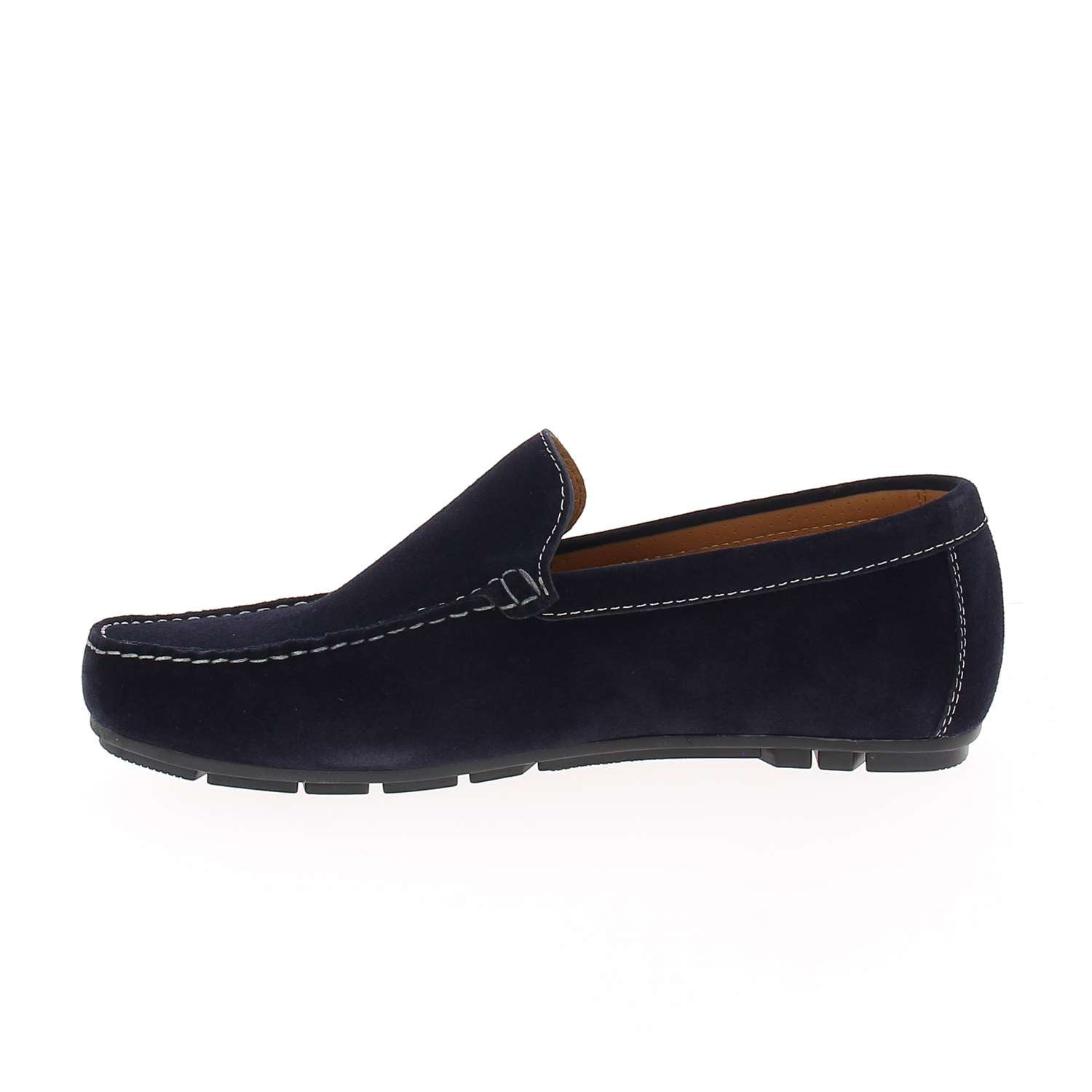 Mocassins Homme REDSKINS BEABA Bleu
