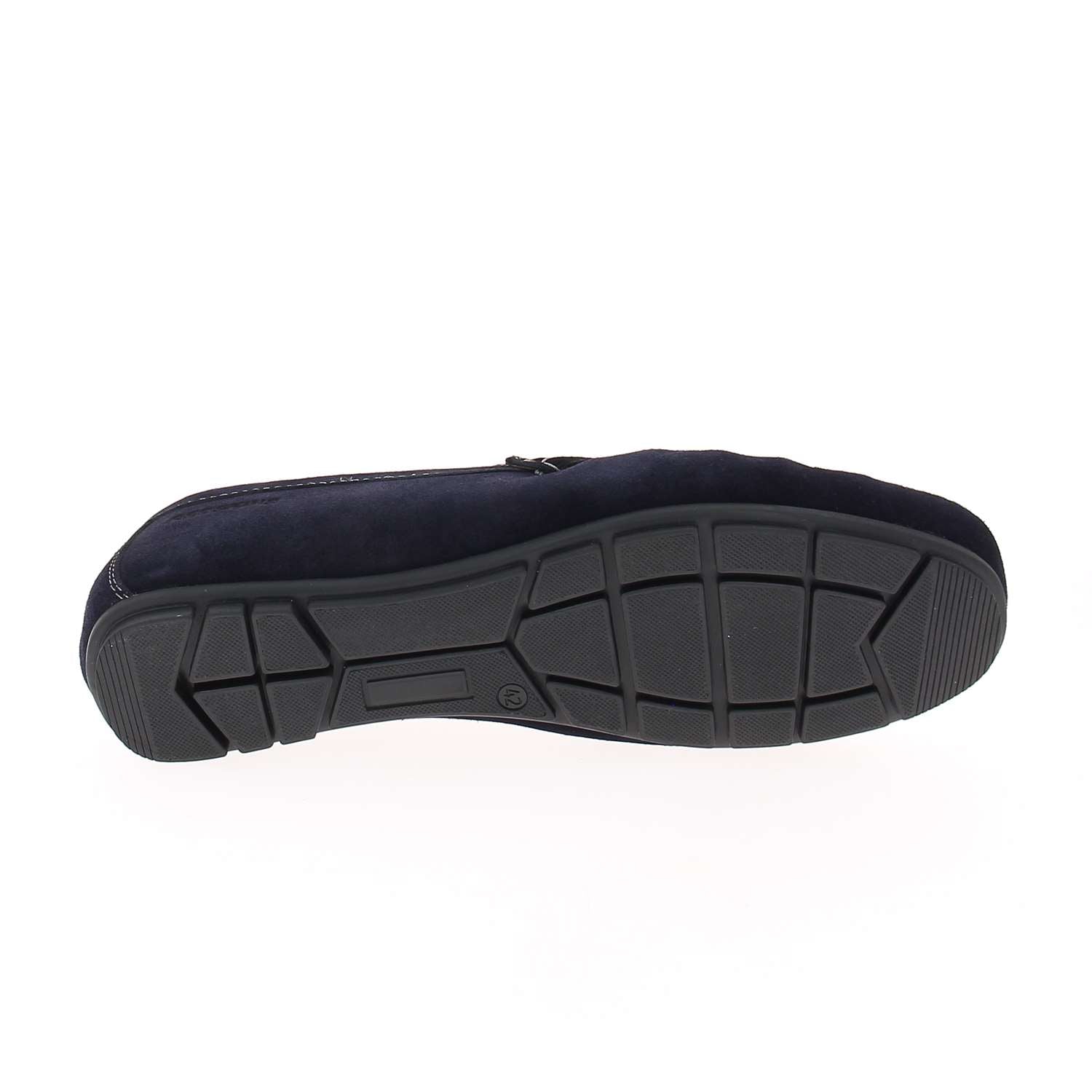 Mocassins Homme REDSKINS BEABA Bleu