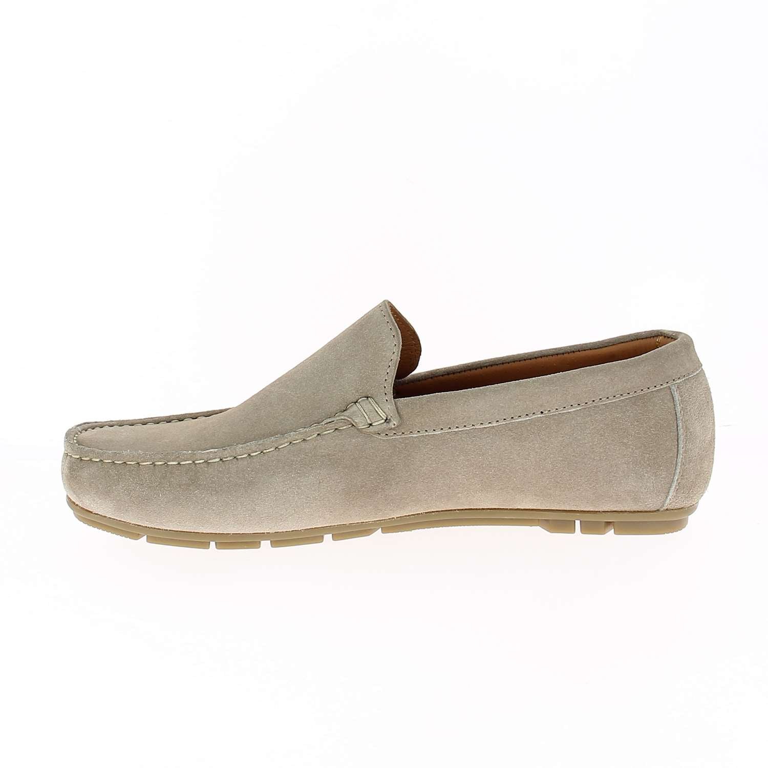 Mocassins Homme REDSKINS BEABA Beige