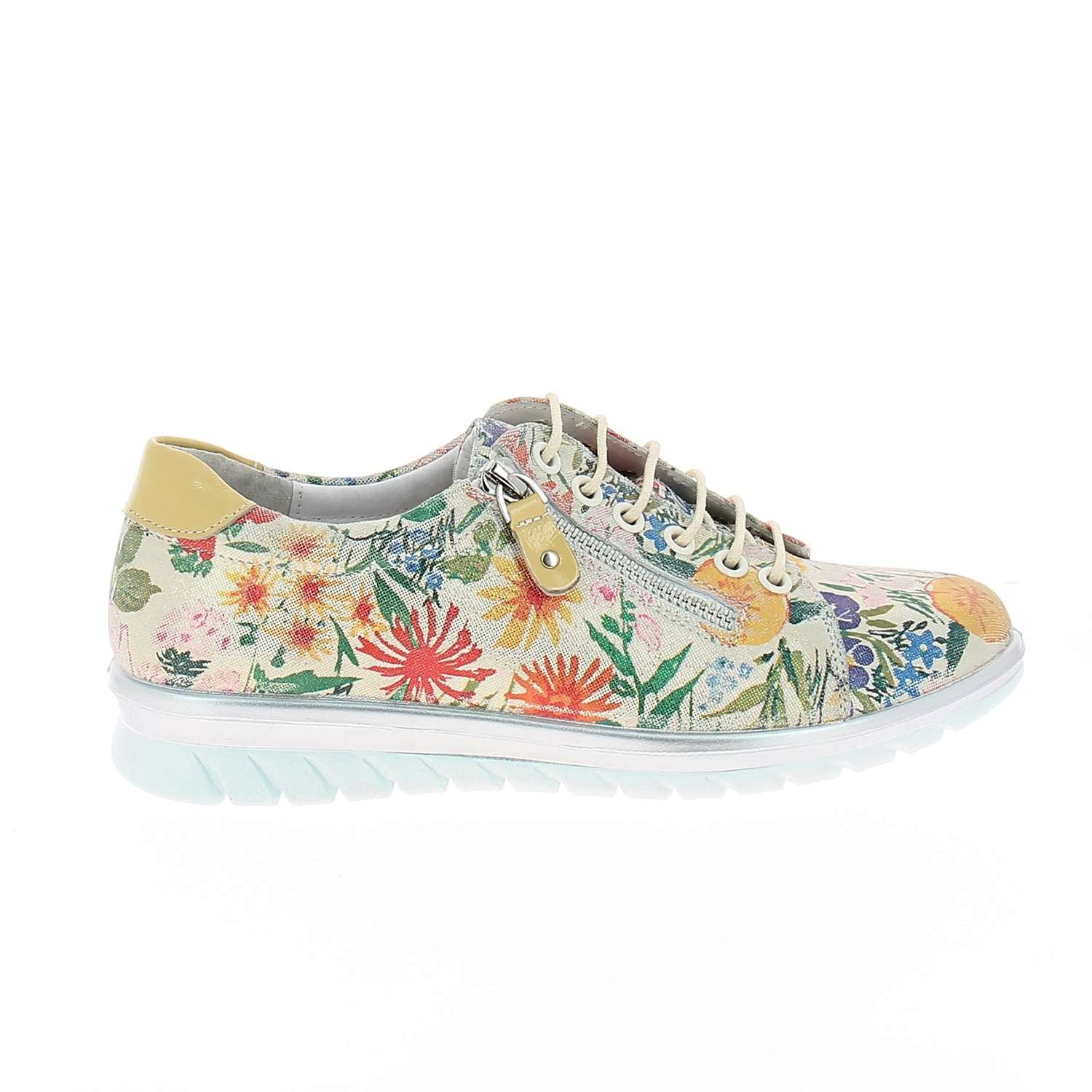 Baskets Femme INEA GAZEL Multicolore
