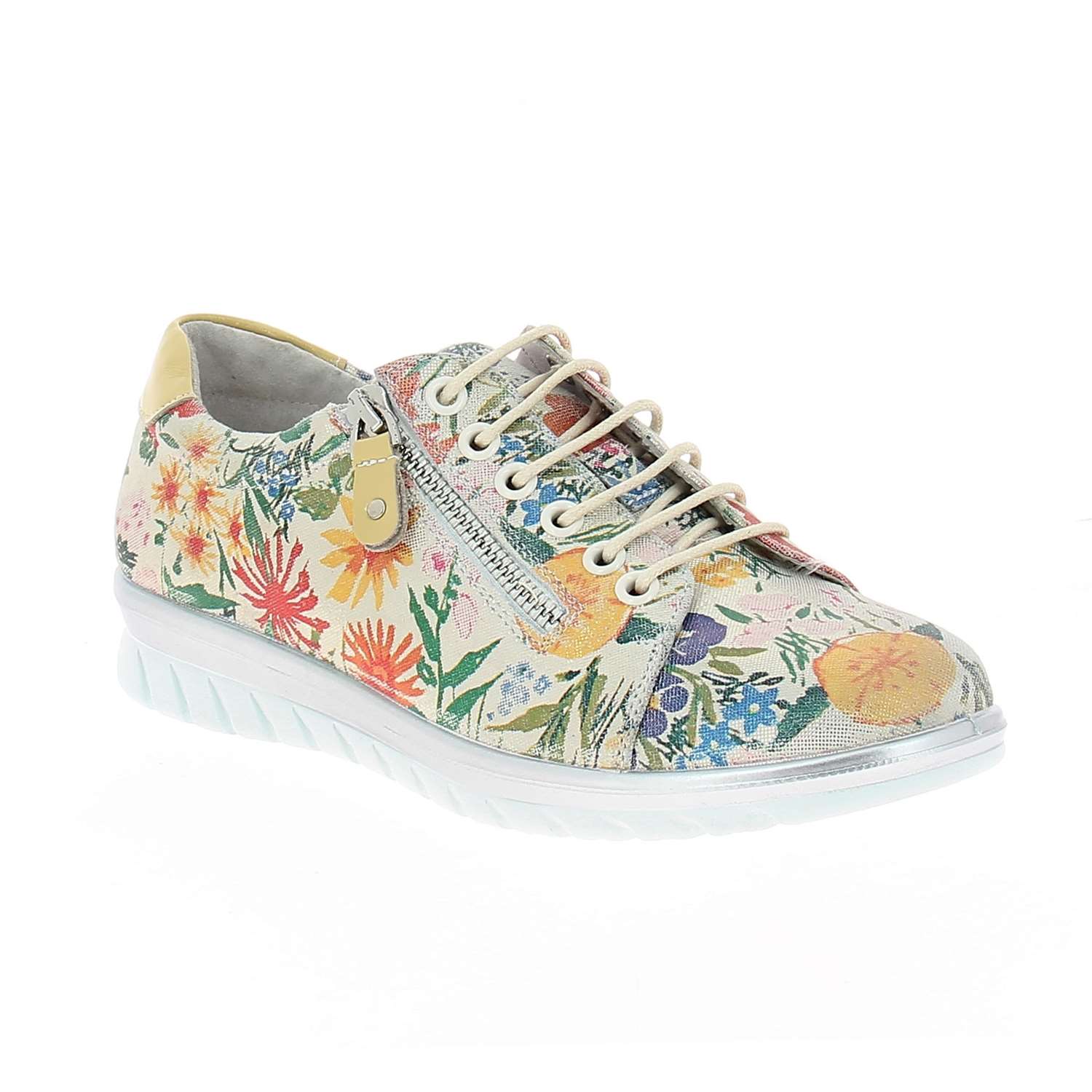 Baskets Femme INEA GAZEL Multicolore