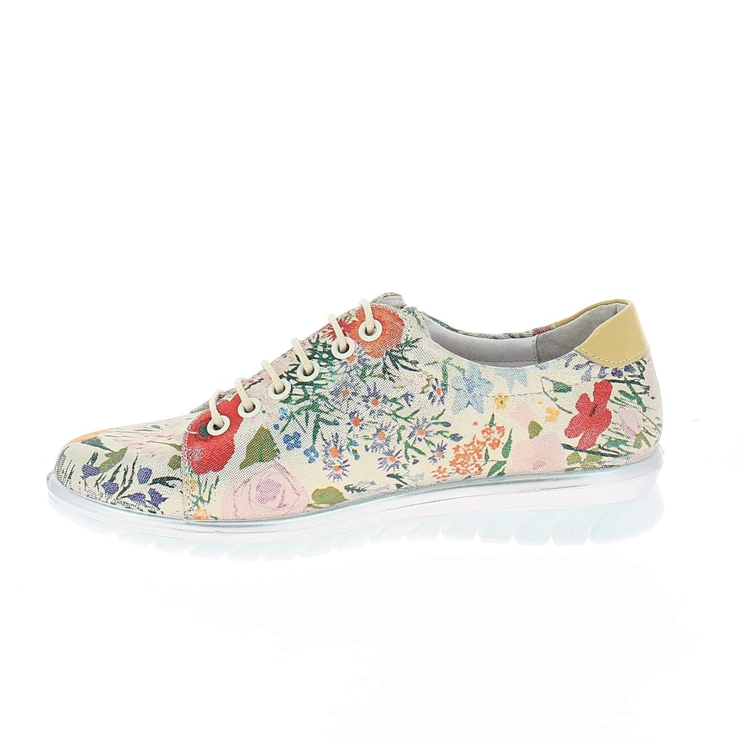 Baskets Femme INEA GAZEL Multicolore