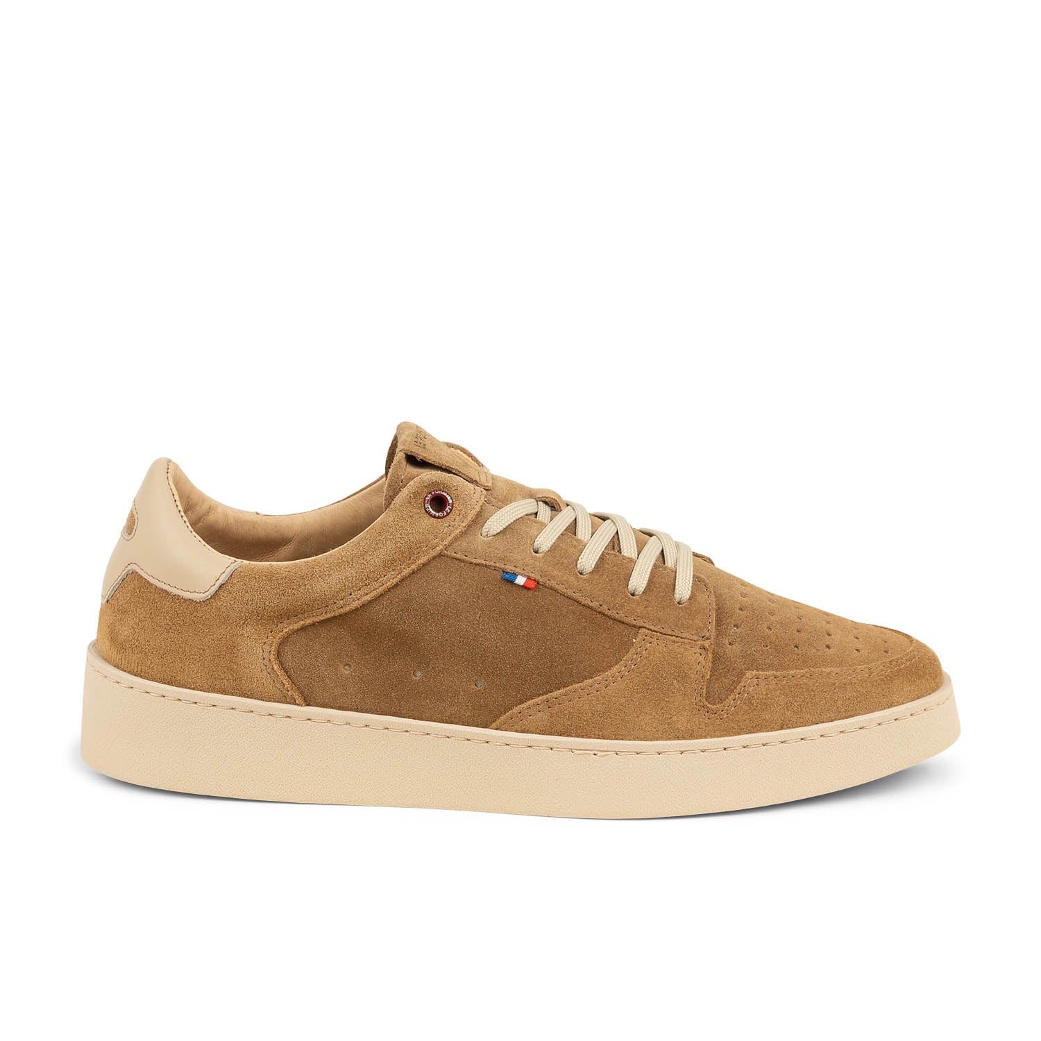 Baskets Homme LE FORMIER LUCAS 5 Marron