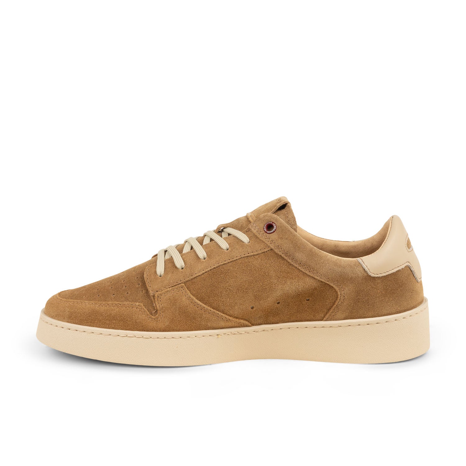 Baskets Homme LE FORMIER LUCAS 5 Marron