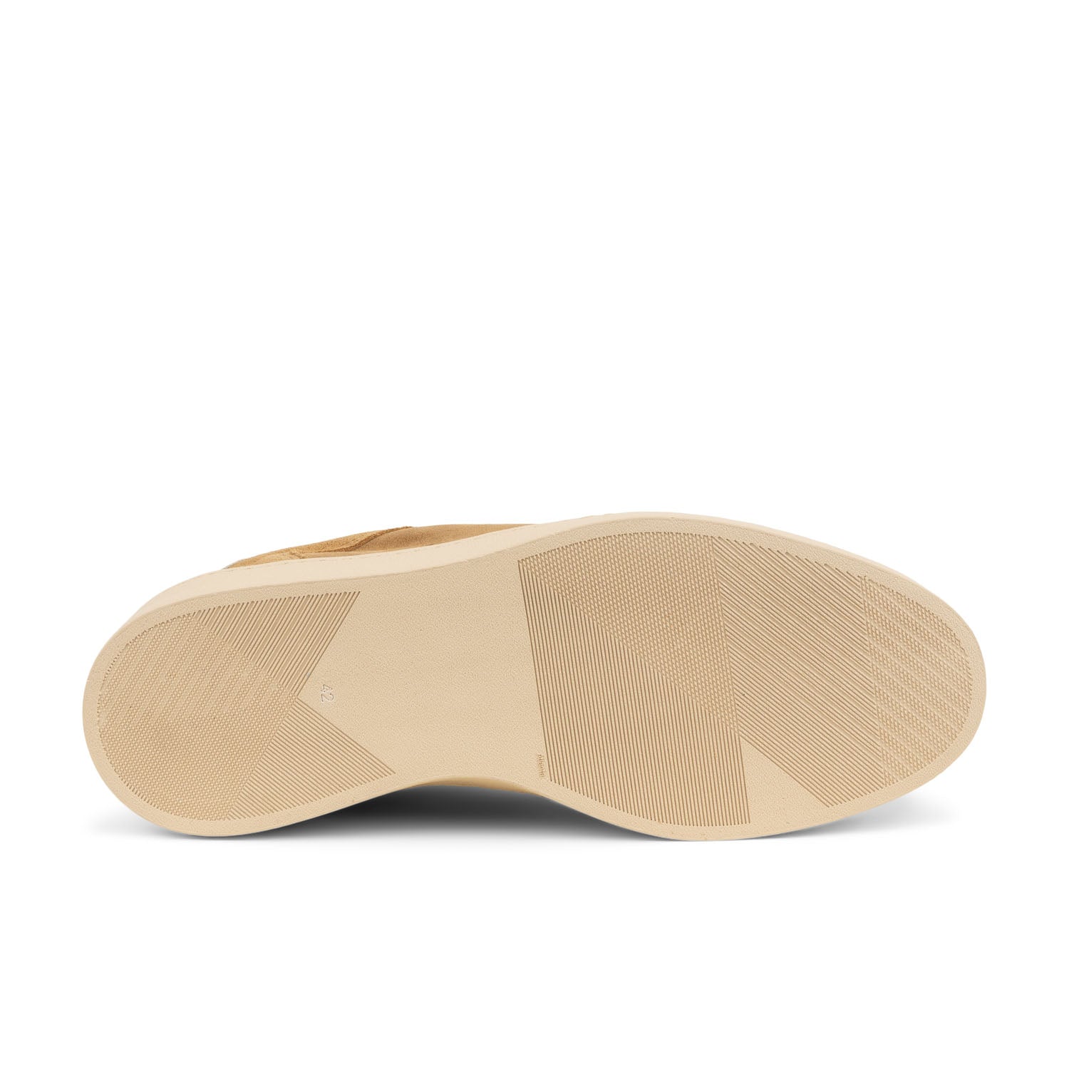 Baskets Homme LE FORMIER LUCAS 5 Marron