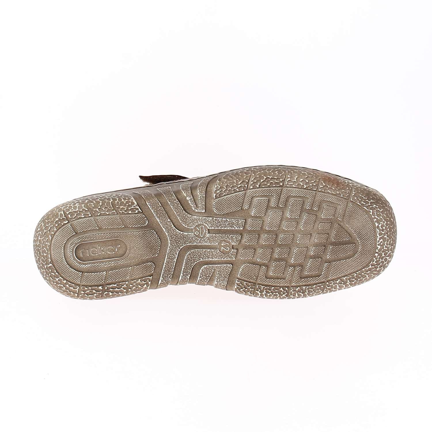 Sandales Homme RIEKER RIKAY Marron