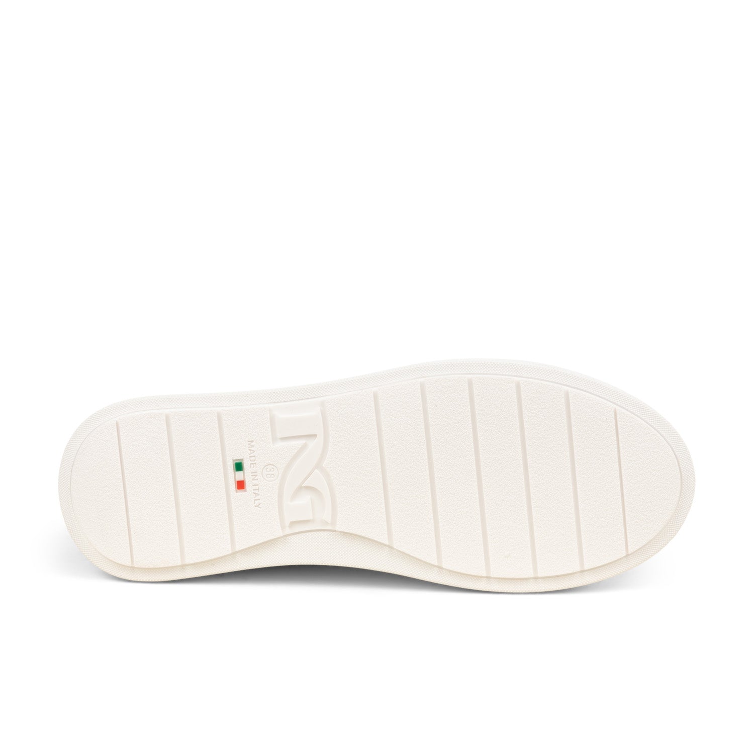 Baskets Femme NEROGIARDINI NEROWHITE Blanc