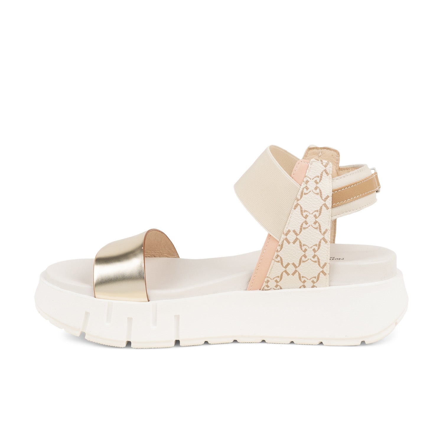 Sandales Femme NEROGIARDINI NEROBOLI Beige