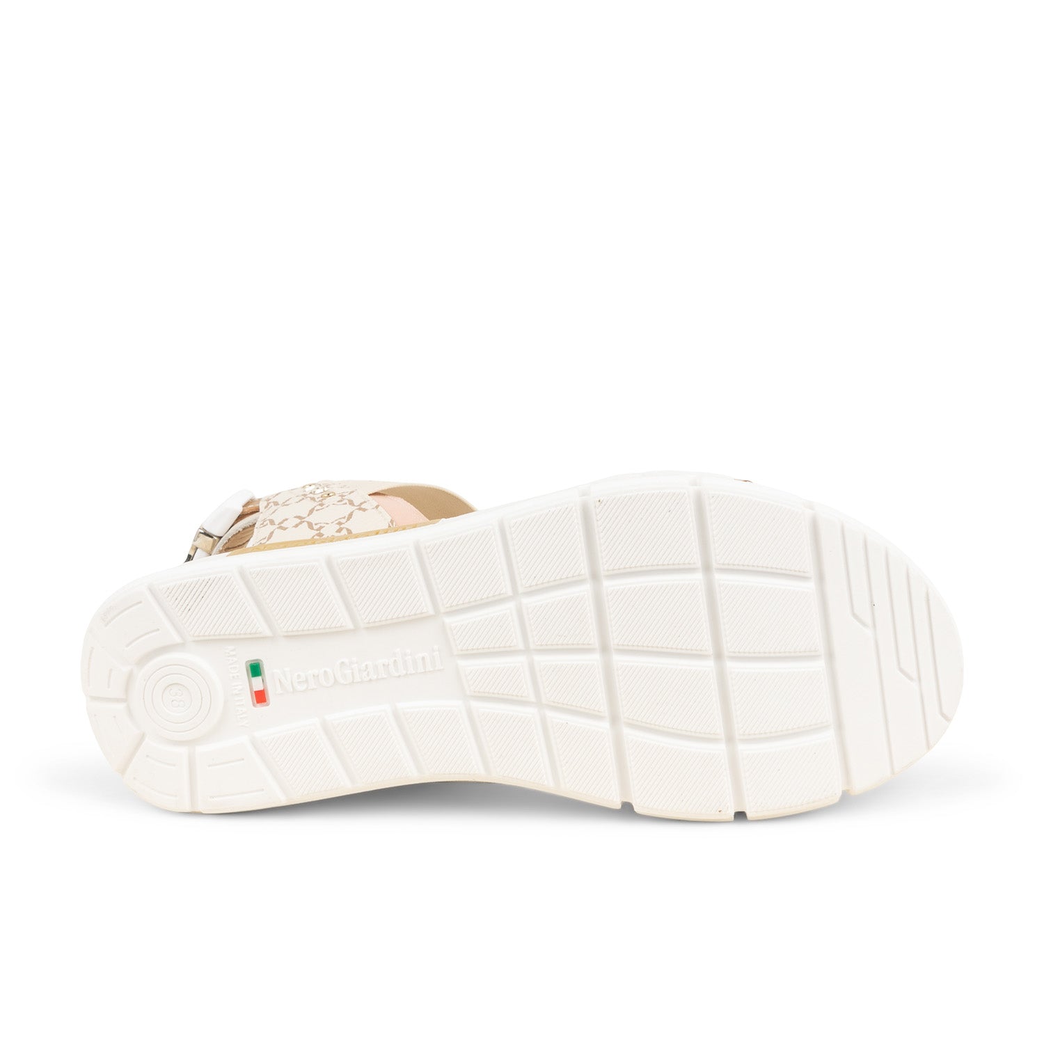 Sandales Femme NEROGIARDINI NEROBOLI Beige
