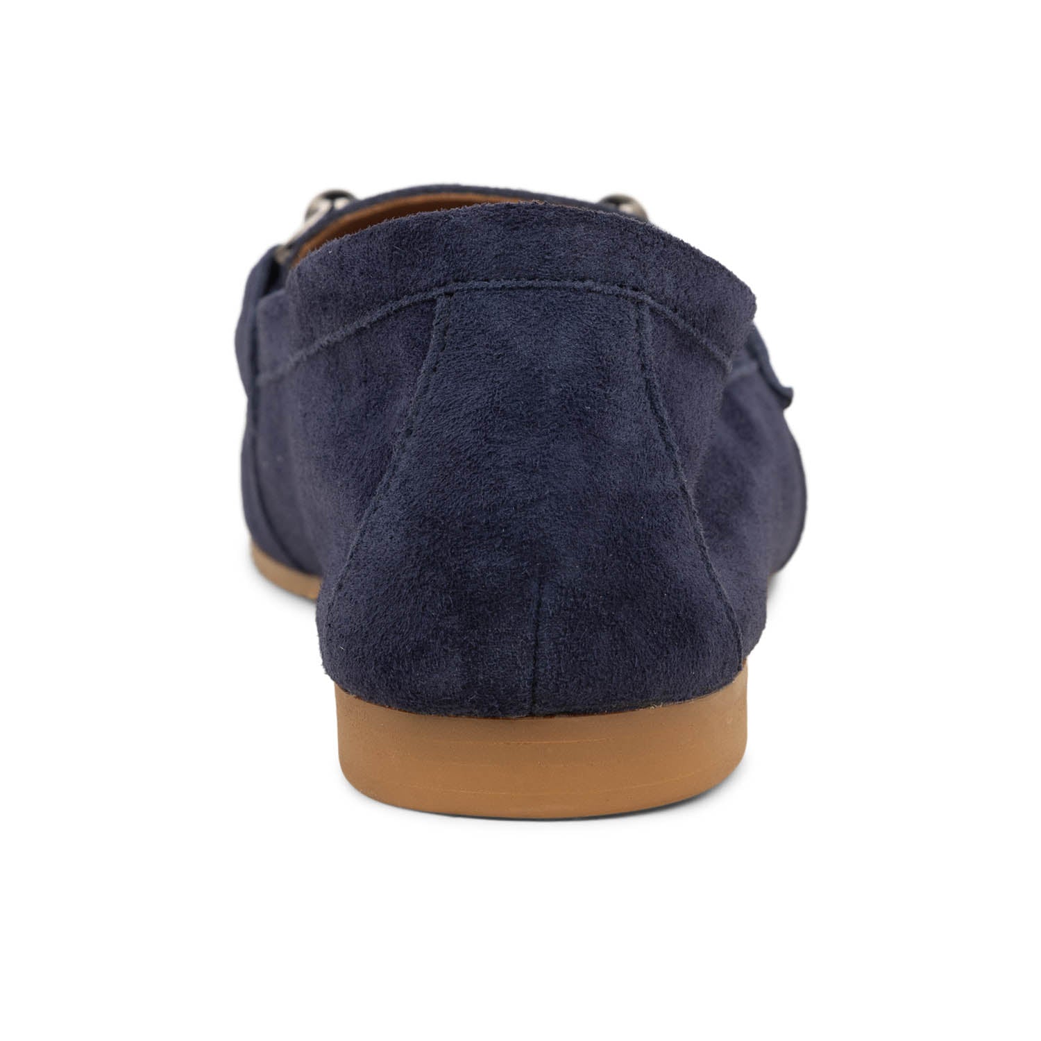 Mocassins Femme ADIGE LENS Bleu