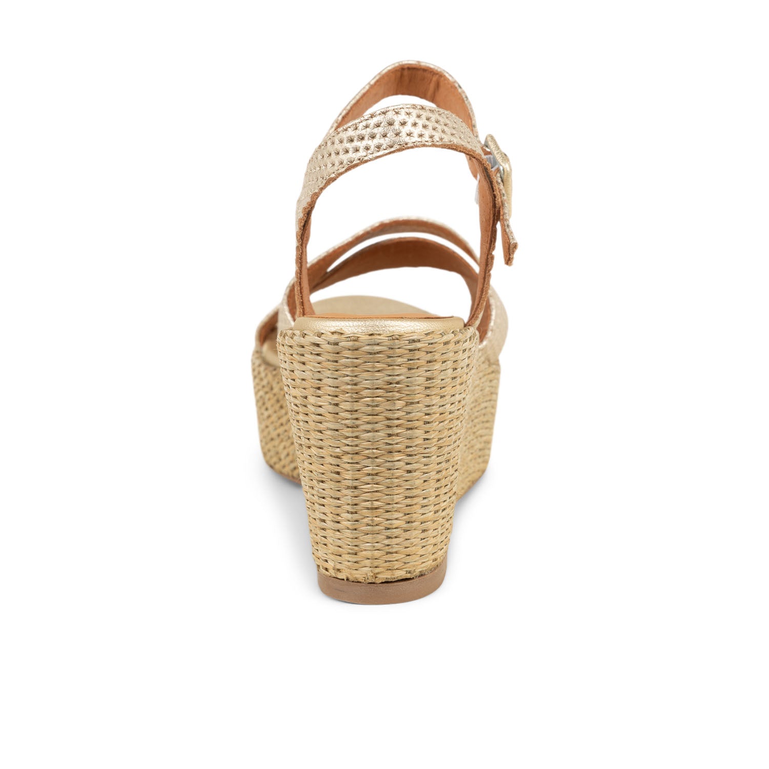 Sandales Femme ADIGE FELIX Or/Bronze