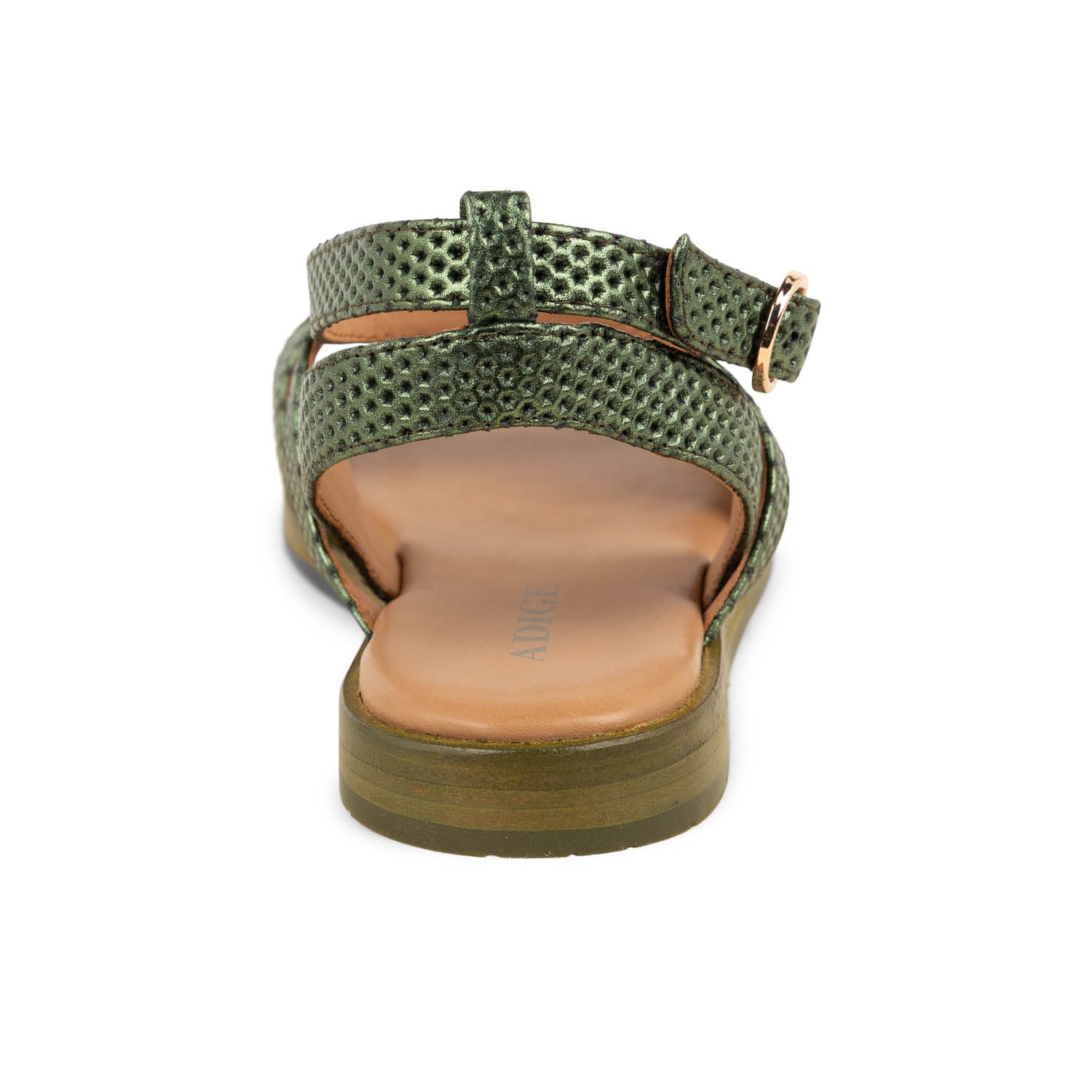 Sandales Femme ADIGE BRICE Vert