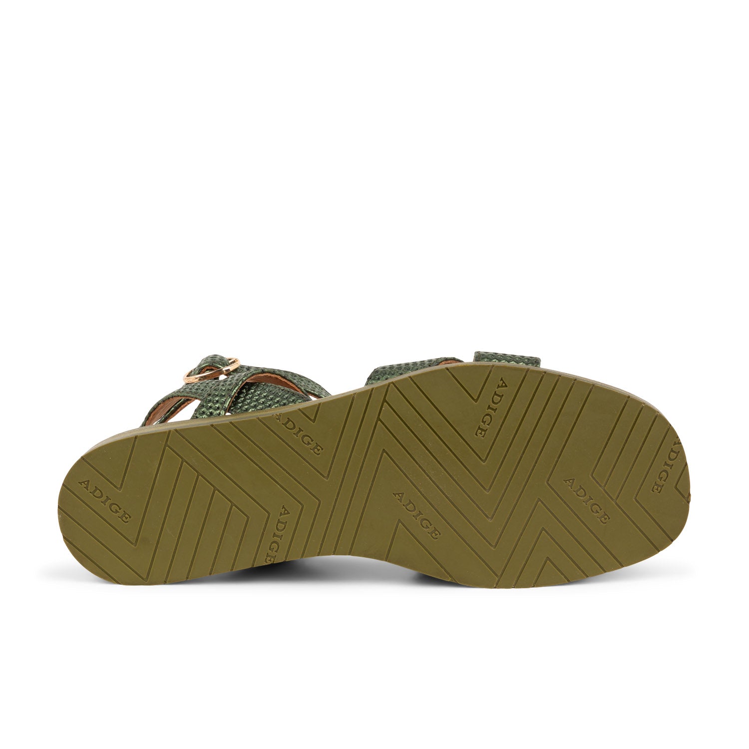 Sandales Femme ADIGE BRICE Vert