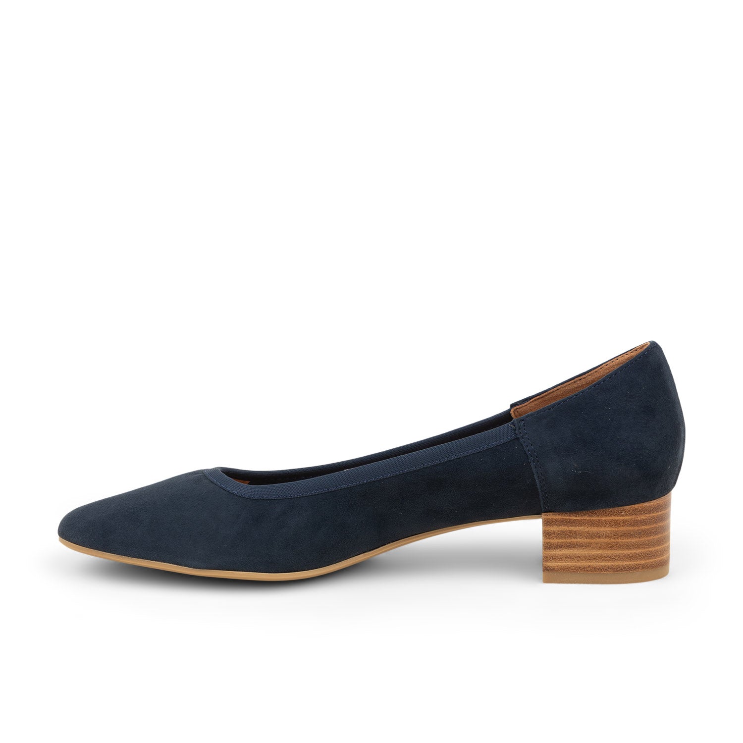 Ballerines et babies Femme EMILIE KARSTON DOLORES Bleu