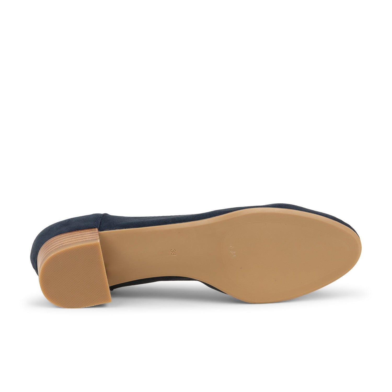 Ballerines et babies Femme EMILIE KARSTON DOLORES Bleu