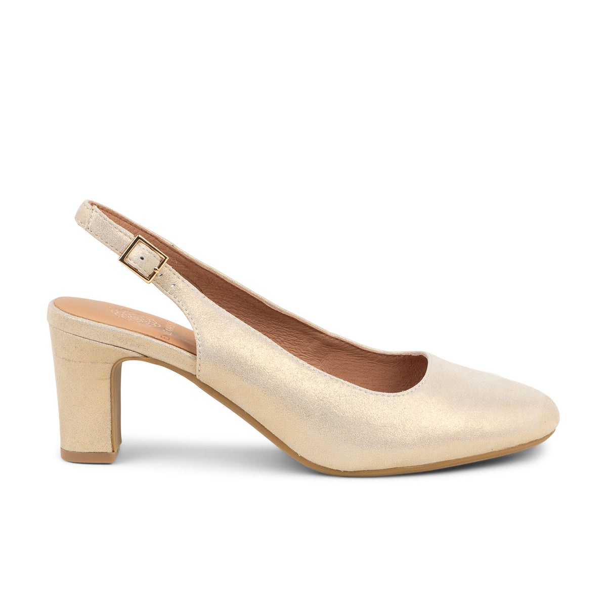 Escarpins & Slingback Femme EMILIE KARSTON NILIA Beige