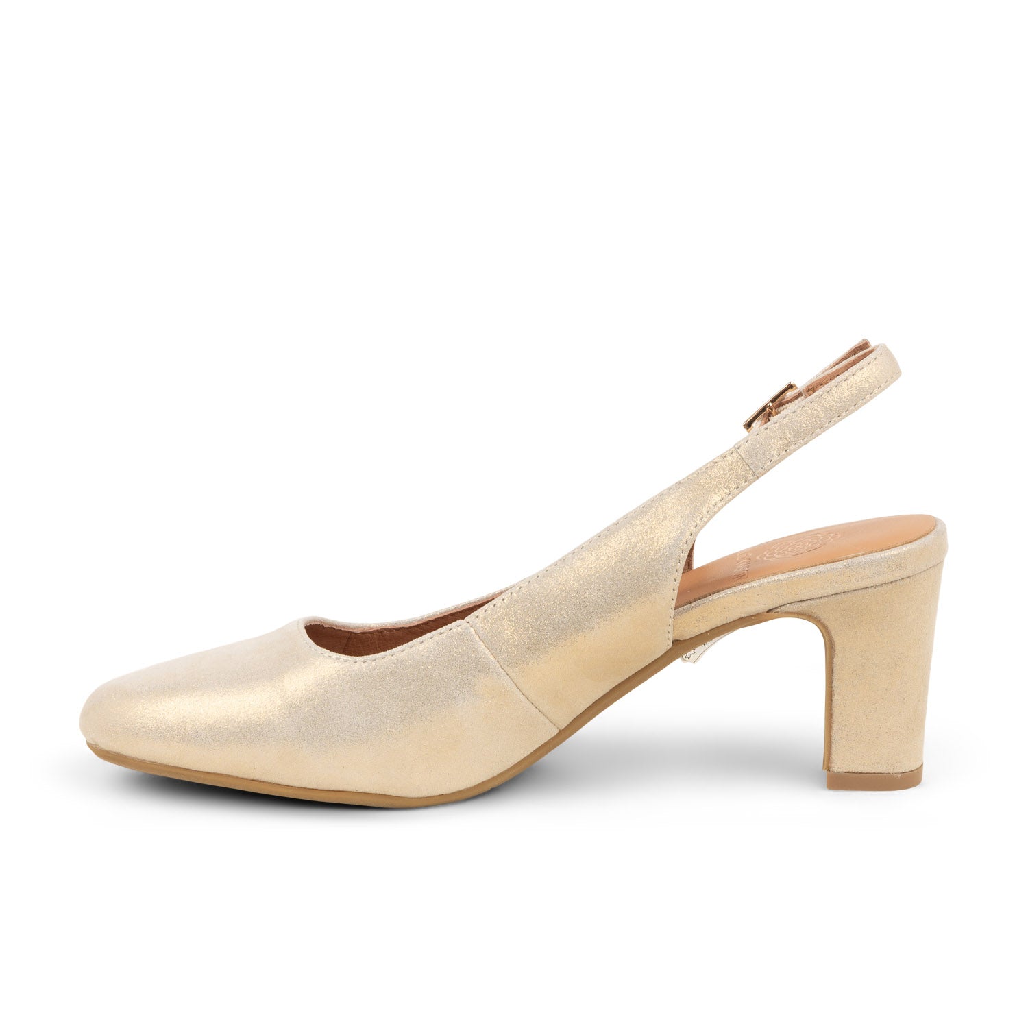 Escarpins & Slingback Femme EMILIE KARSTON NILIA Beige