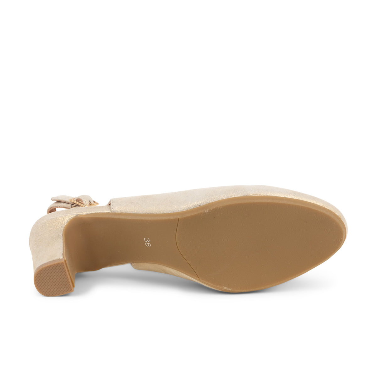 Escarpins & Slingback Femme EMILIE KARSTON NILIA Beige