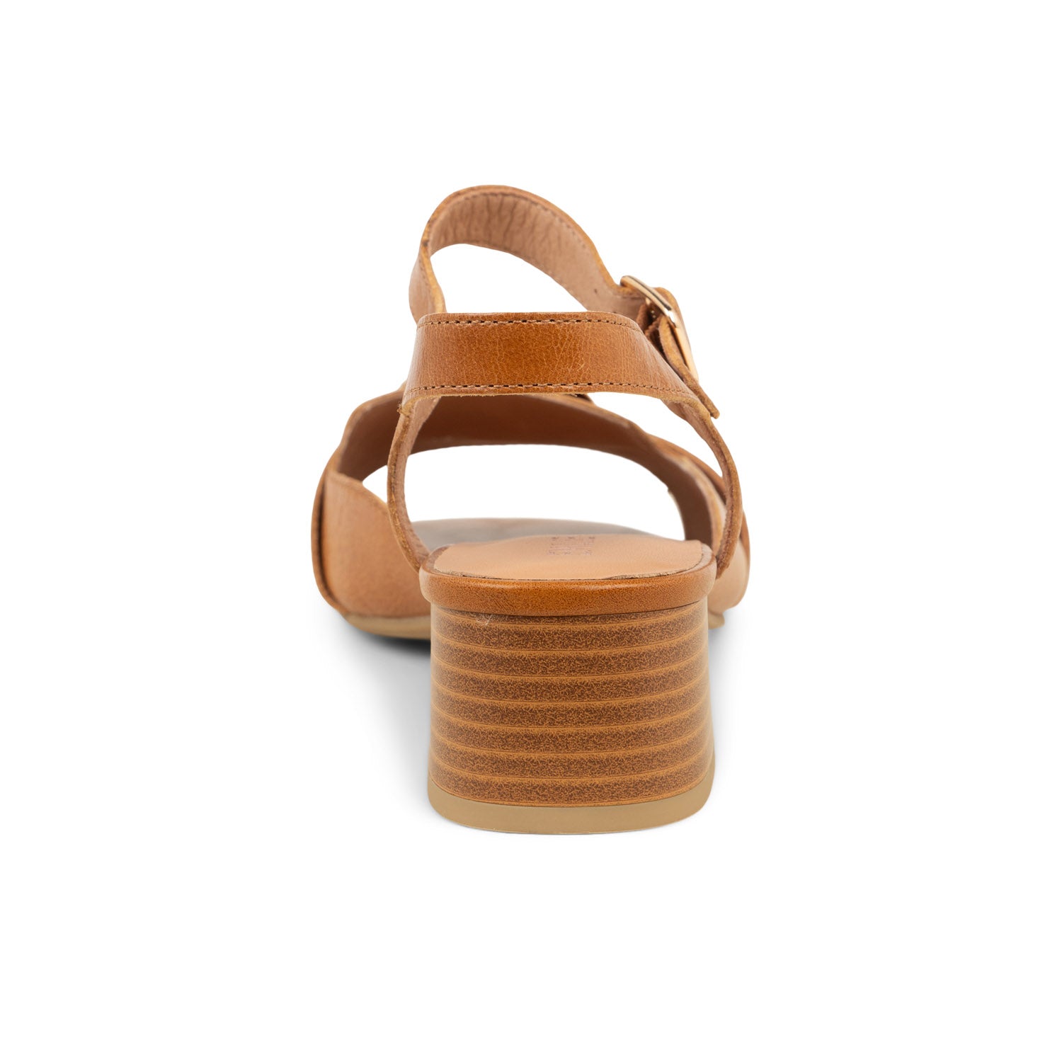 Sandales Femme EMILIE KARSTON CHARLOTTE Marron