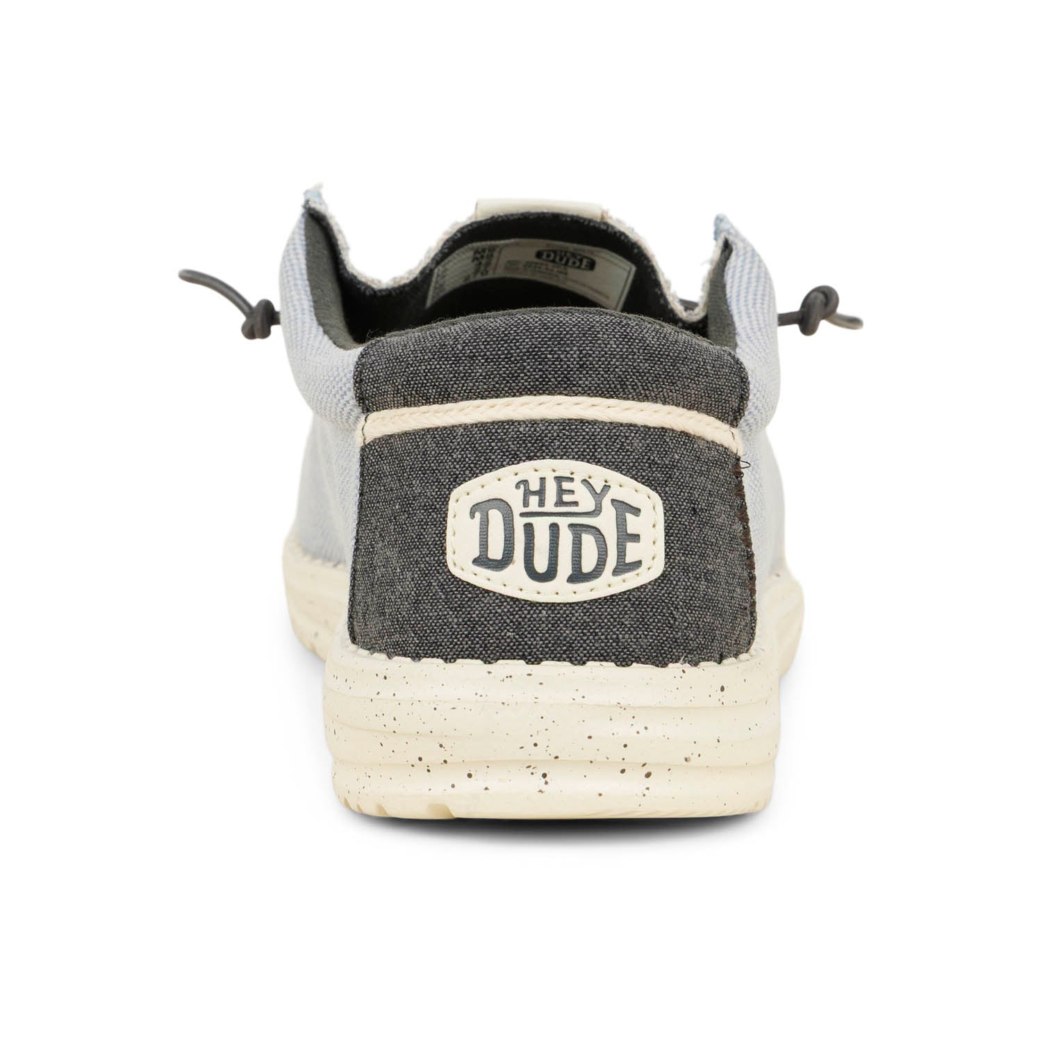 Chaussures bateau Homme DUDE WALLY COAST LINE JUTE Bleu