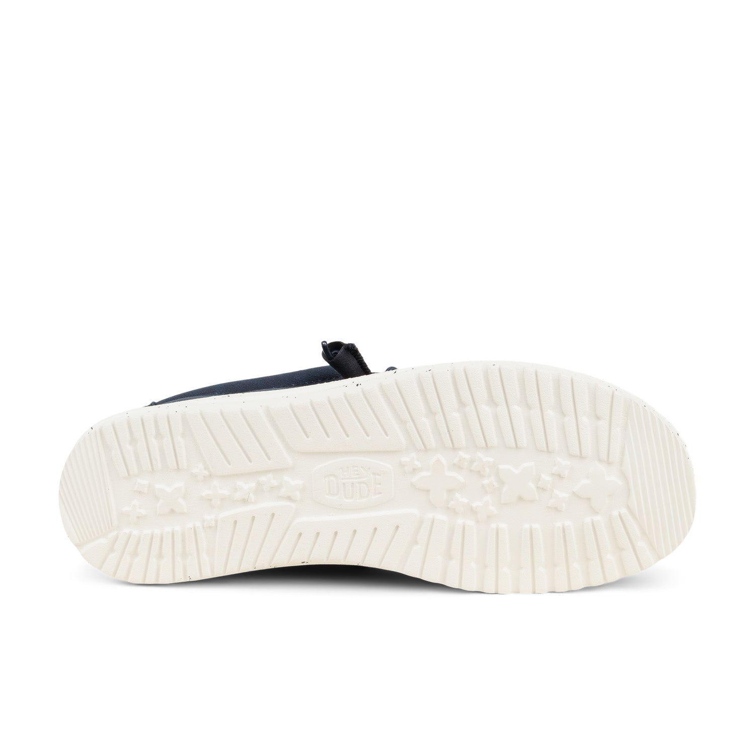 Chaussures bateau Homme HEYDUDE WALLY CANVAS Bleu