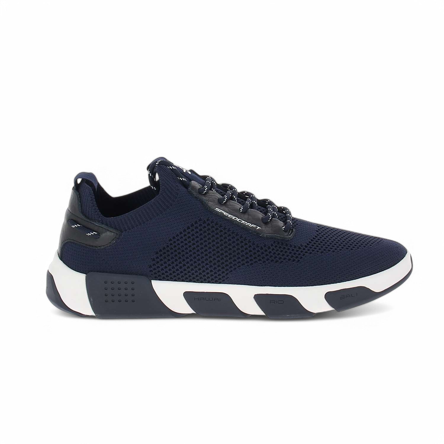 Baskets Homme TBS JAZSAIL Bleu