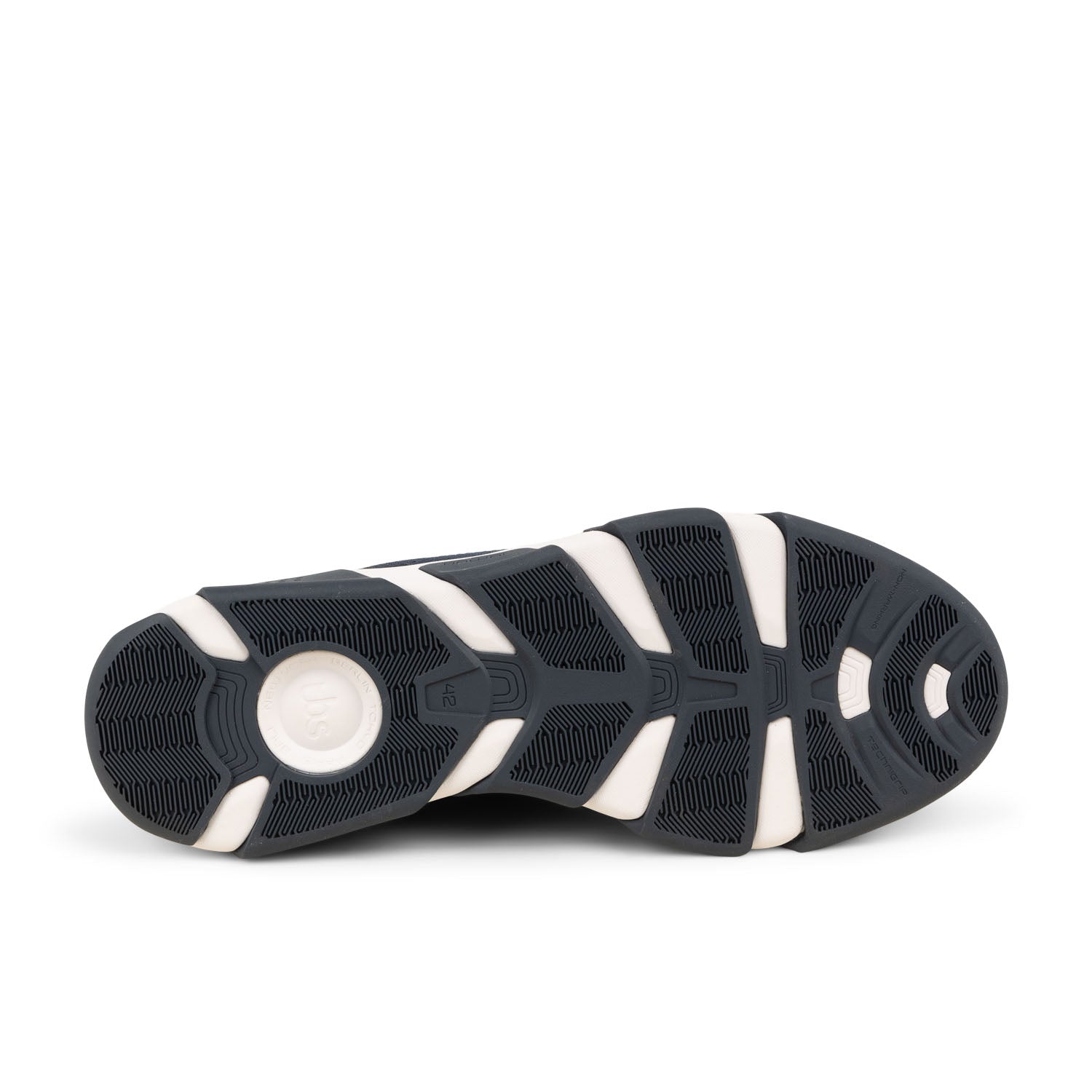 Baskets Homme TBS JAZSAIL Bleu