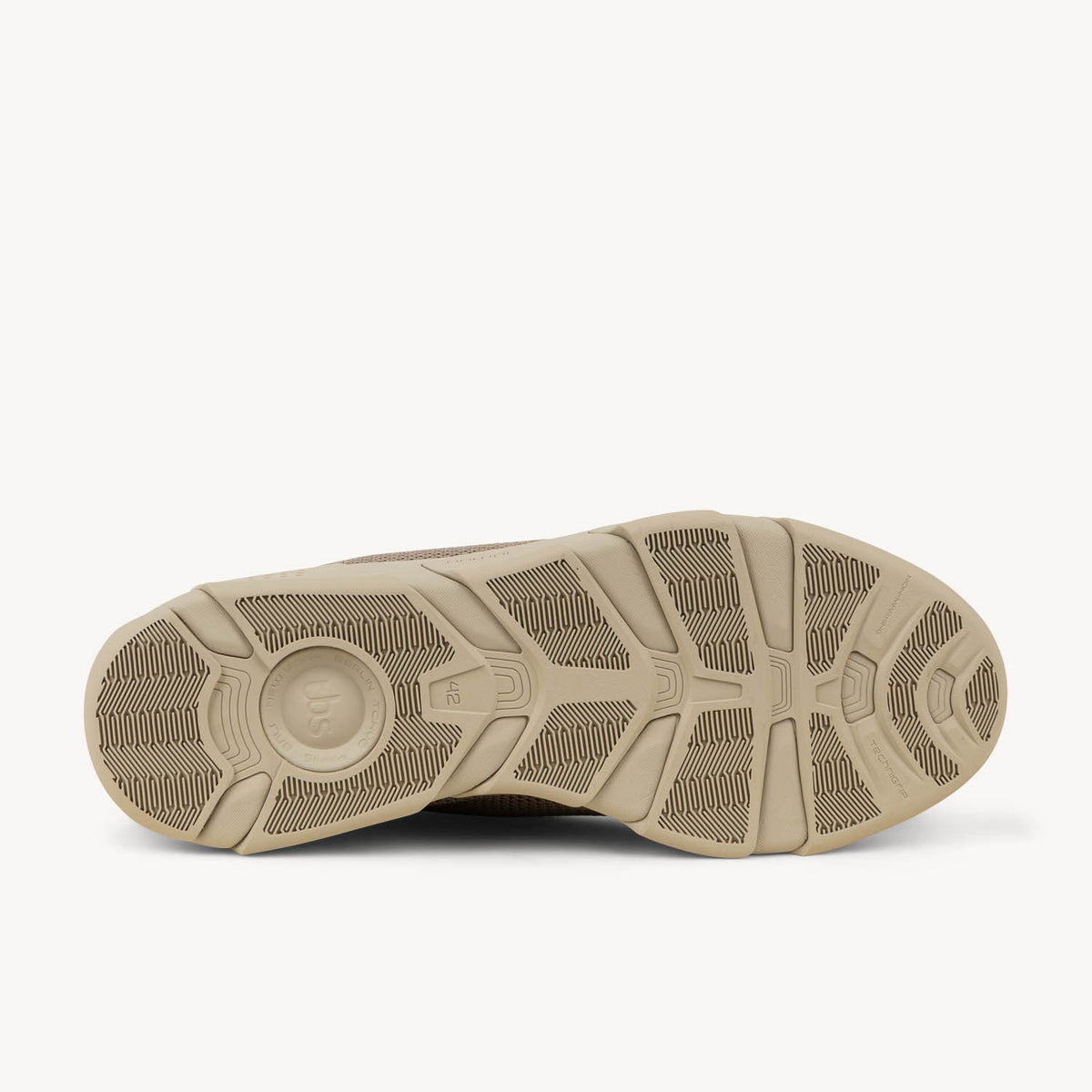 Baskets Homme TBS JAZSAIL Beige