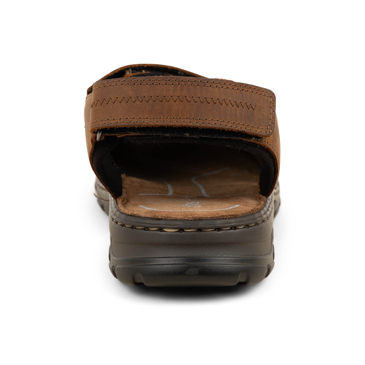 Sandales Homme TBS JOCELIN Marron