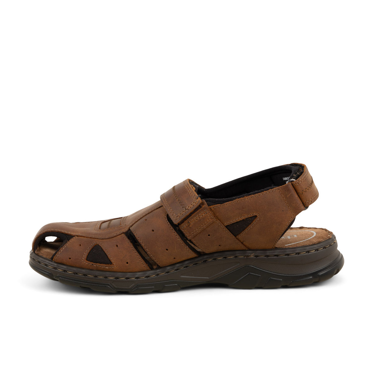 Sandales Homme TBS JOCELIN Marron