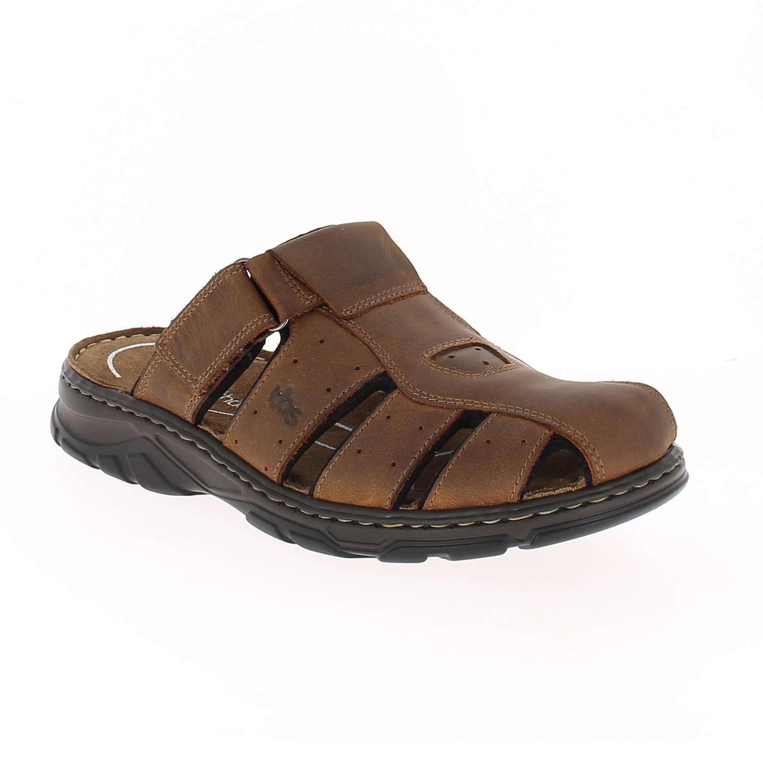 Sandales Homme TBS JEROME Marron