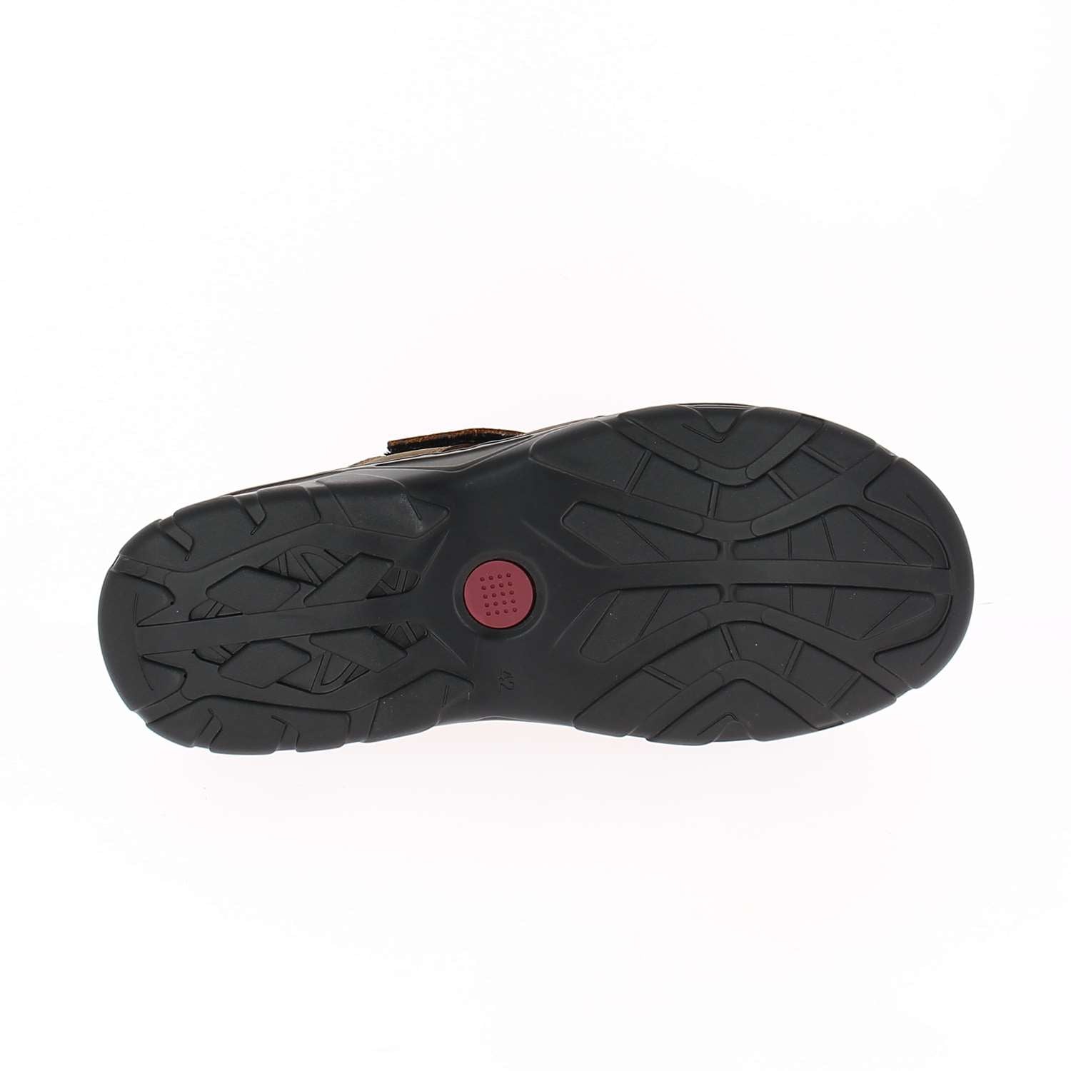 Sandales Homme TBS JEROME Marron