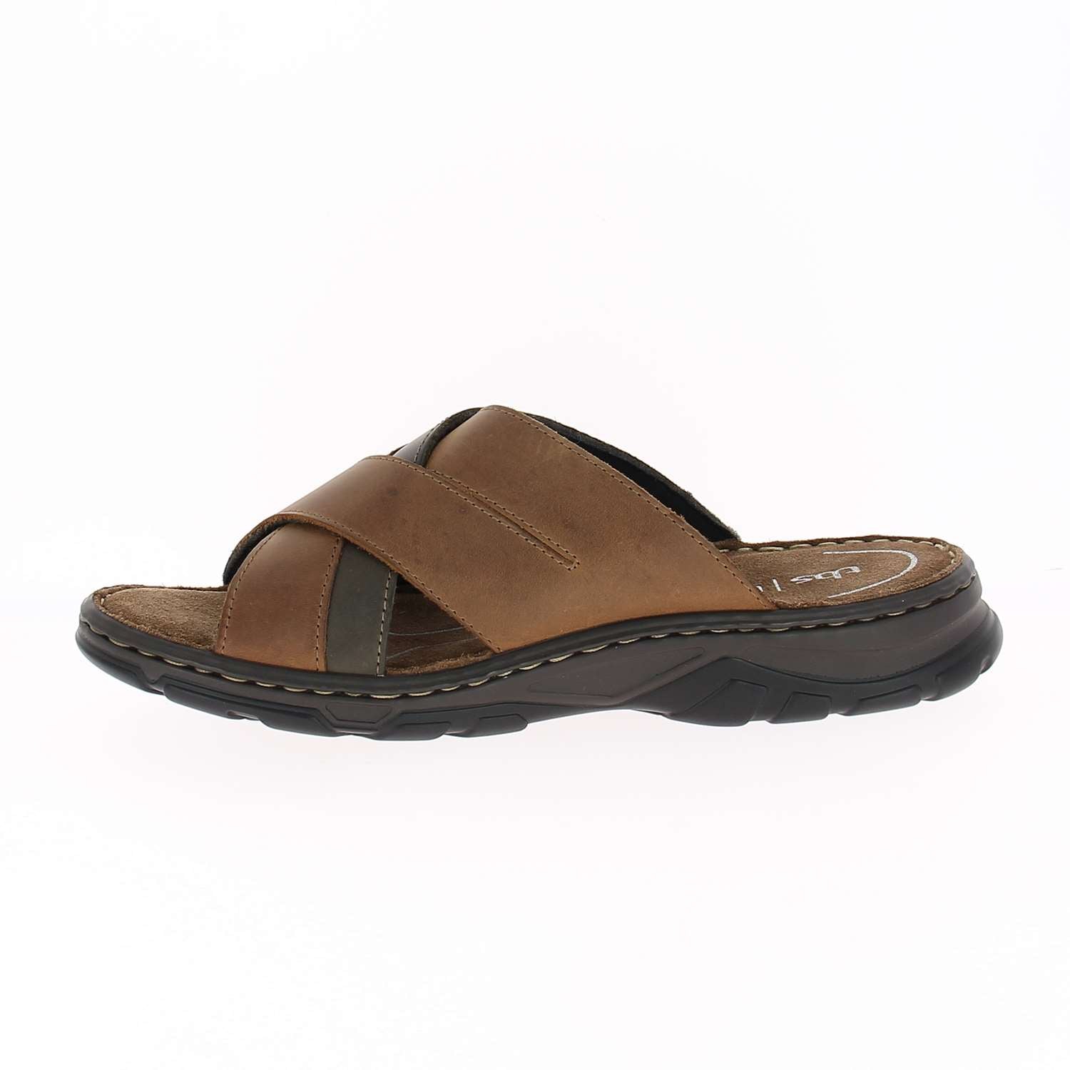 Sandales Homme TBS JACQUIE Marron