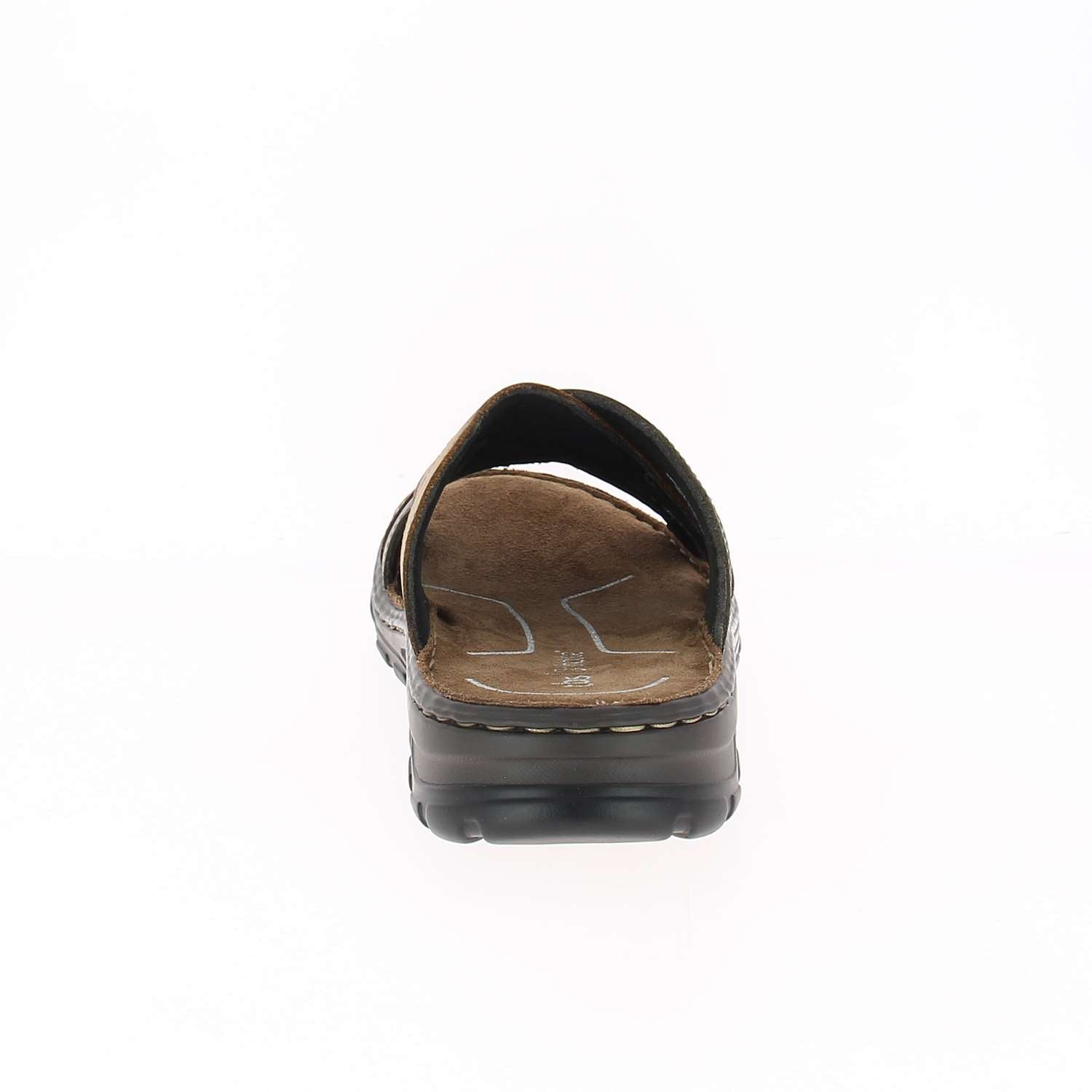 Sandales Homme TBS JACQUIE Marron