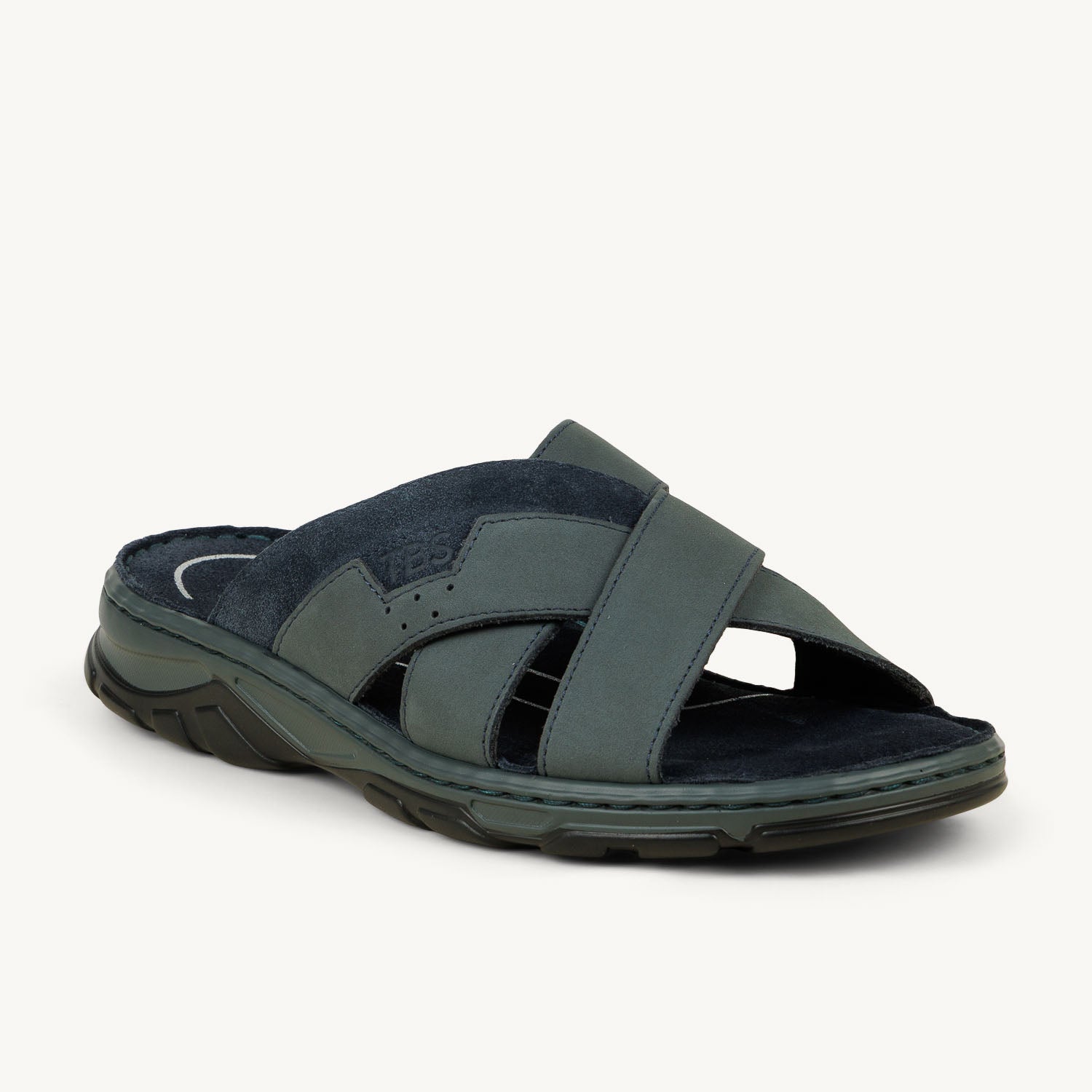 Sandales Homme TBS JACQUIE Bleu