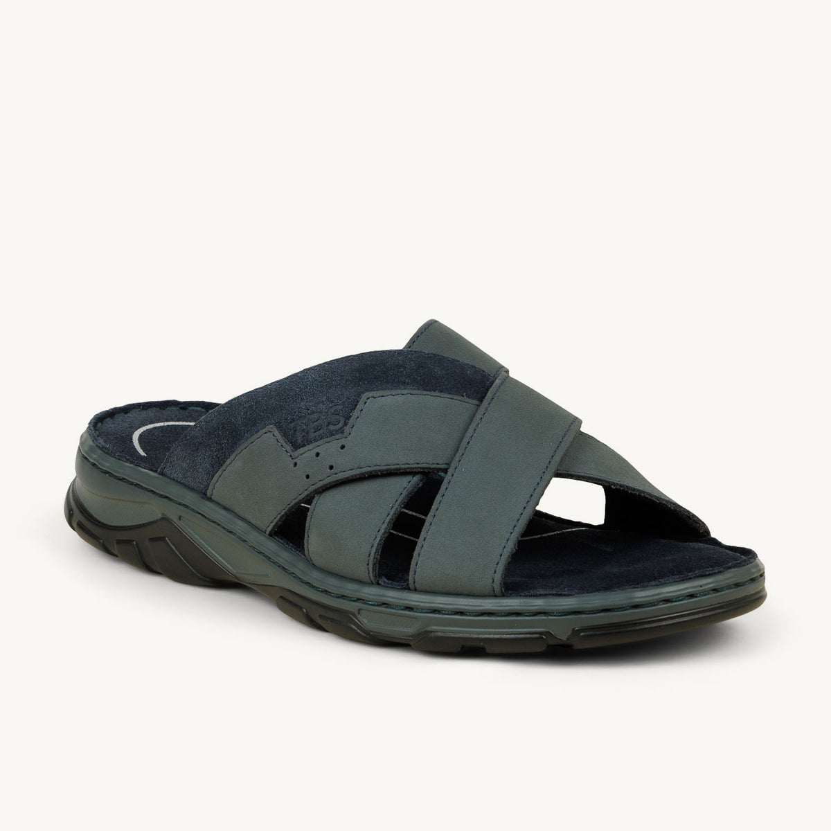 Sandales Homme TBS JACQUIE Bleu