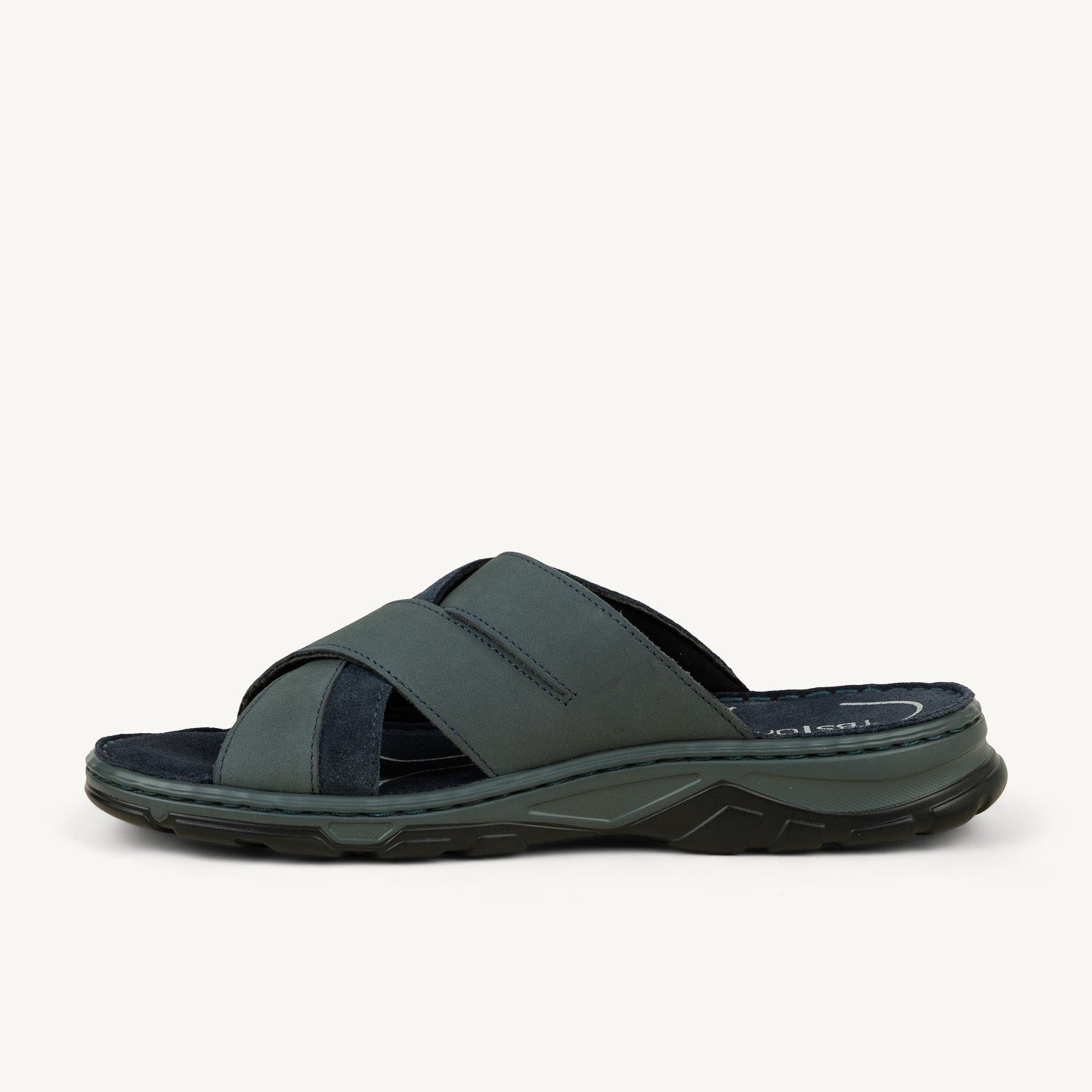 Sandales Homme TBS JACQUIE Bleu