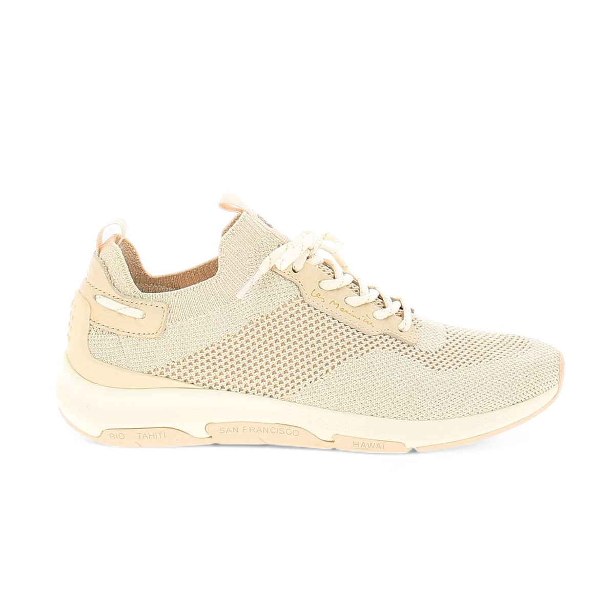 Baskets Femme TBS JELLINA Beige