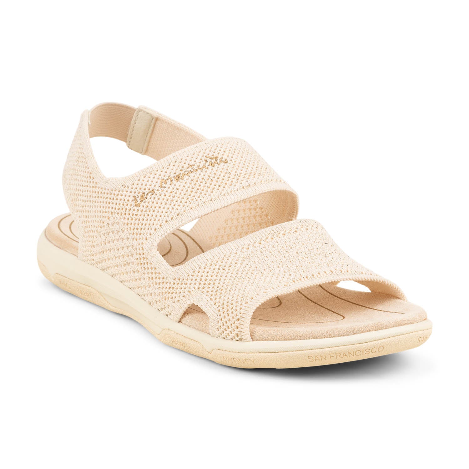 Sandales Femme TBS JAZNIT Beige