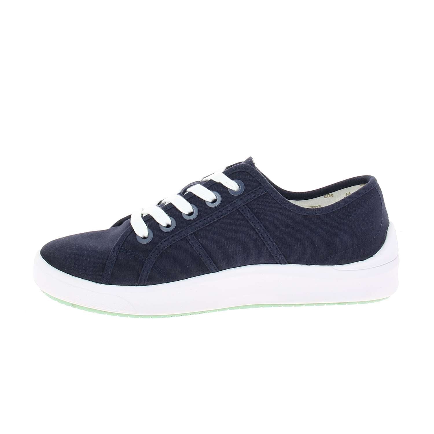 Baskets Femme TBS OPIWAVE Bleu