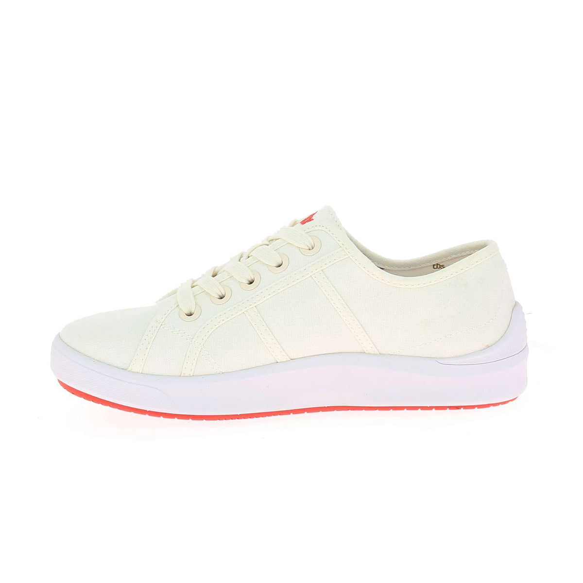 Baskets Femme TBS OPIWAVE Blanc