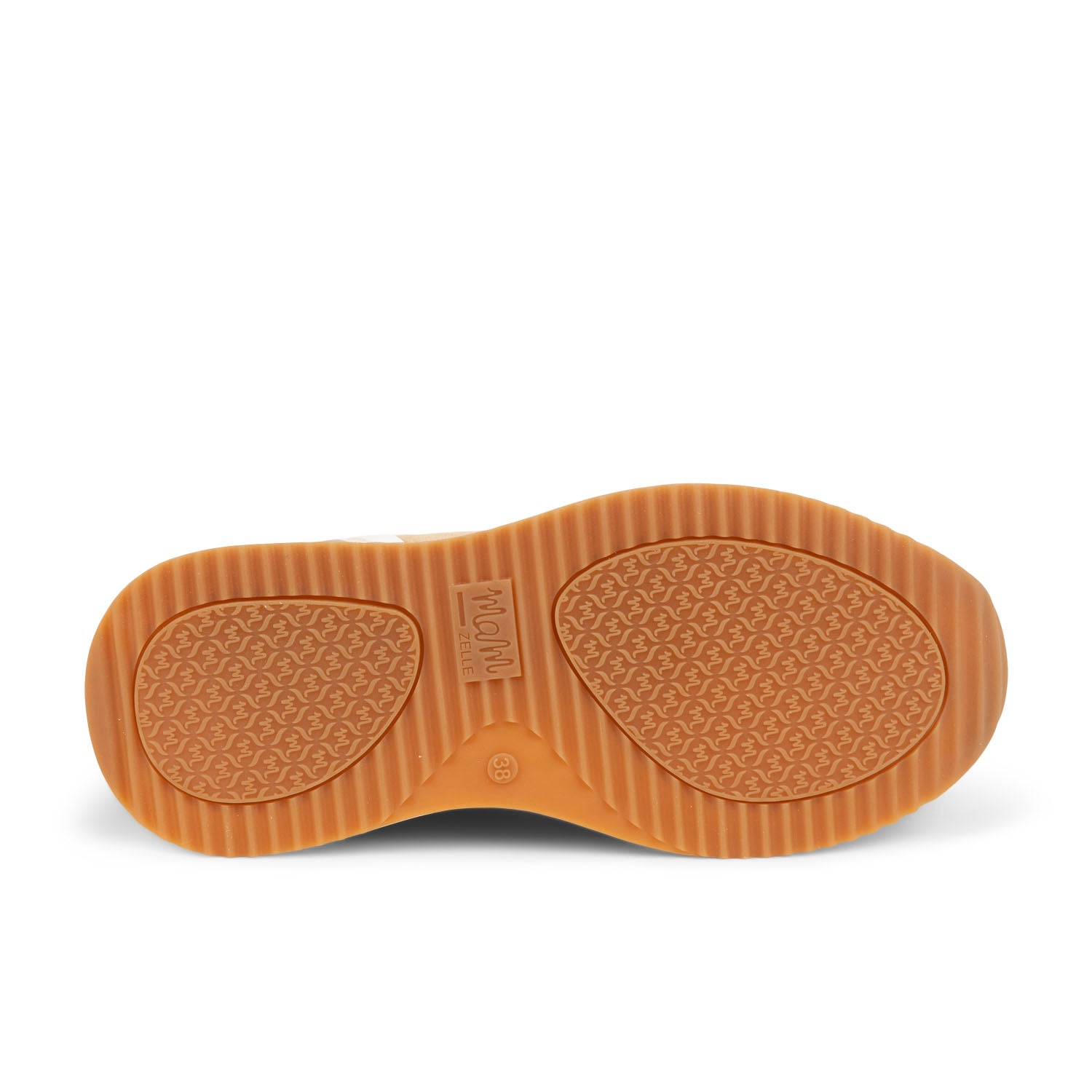 Baskets Femme MAM'ZELLE ENON Beige