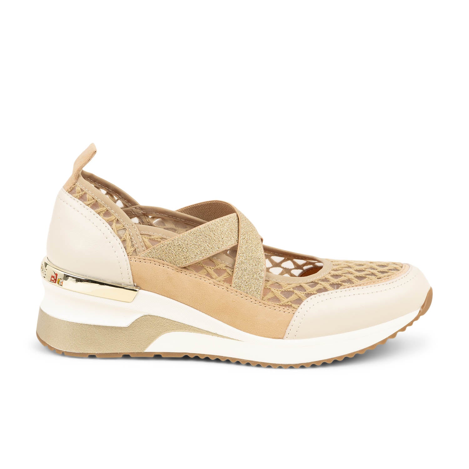 Ballerines et babies Femme MAM'ZELLE VITALI Beige