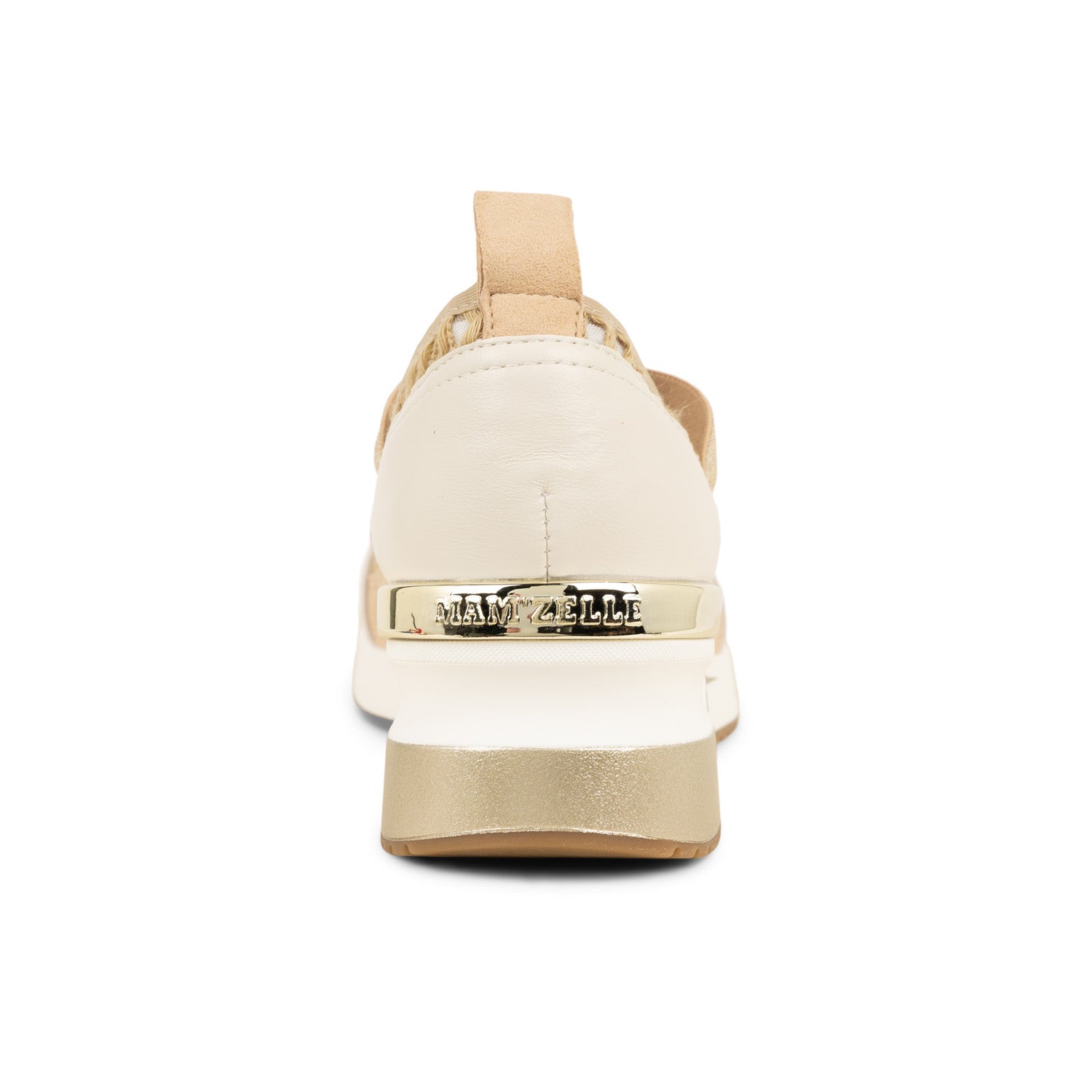 Ballerines et babies Femme MAM'ZELLE VITALI Beige