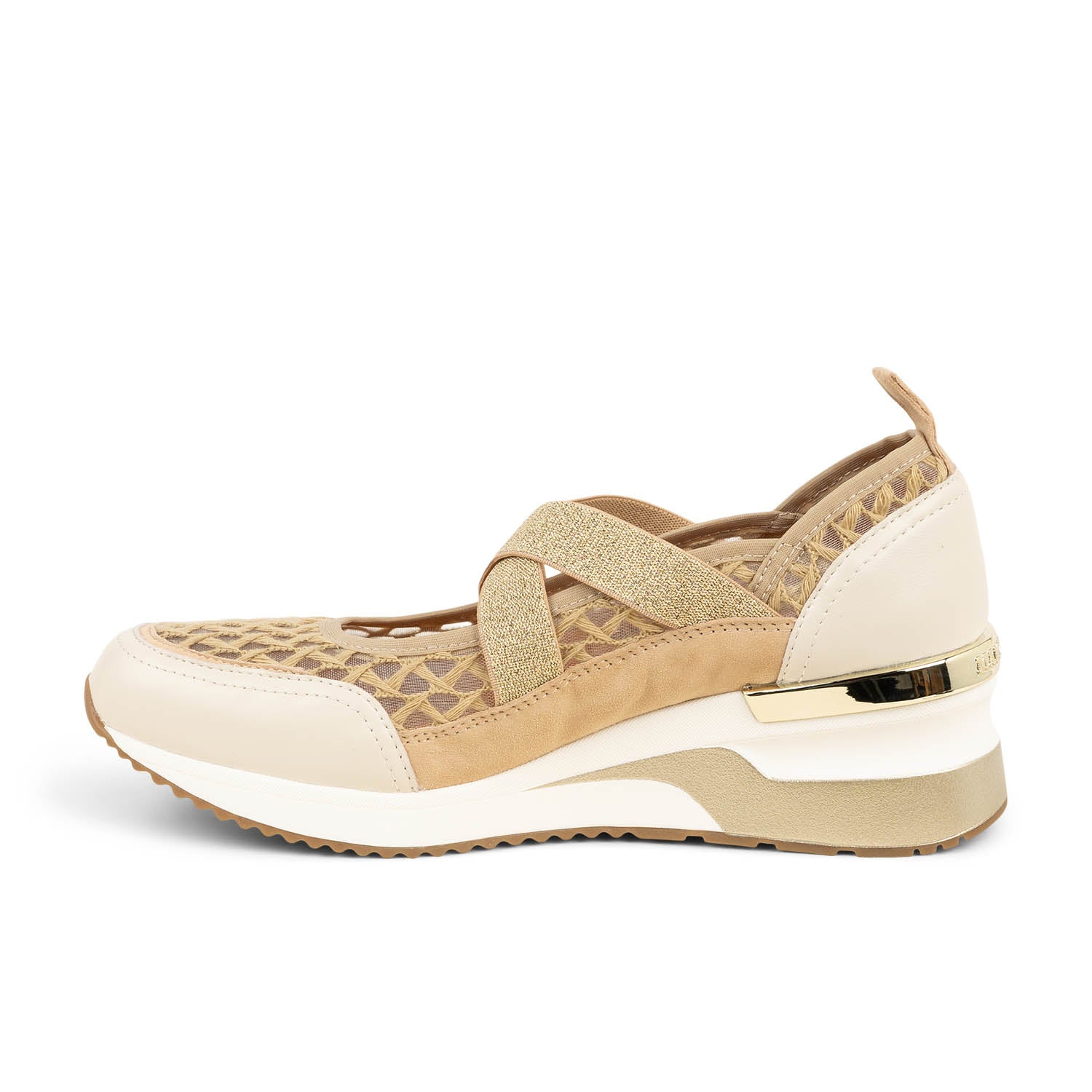 Ballerines et babies Femme MAM'ZELLE VITALI Beige